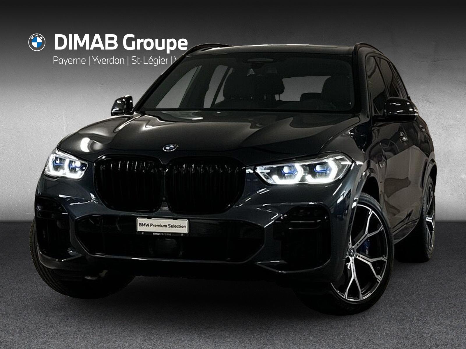 BMW X5 45e M Sport xDrive G05 (CH)