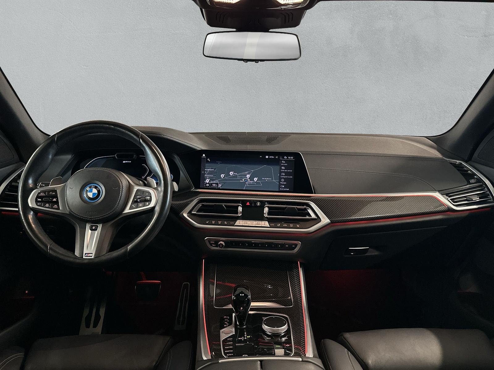BMW X5 45e M Sport xDrive G05 (CH) - 14