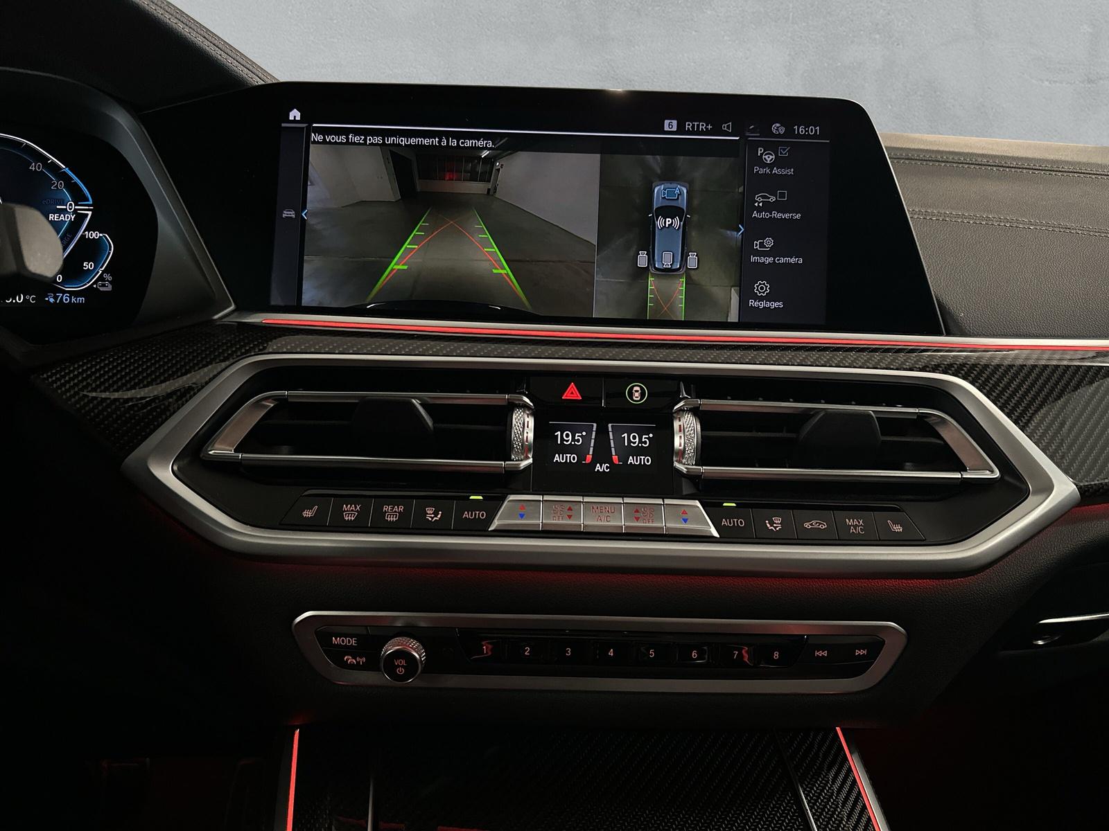 BMW X5 45e M Sport xDrive G05 (CH) - 16