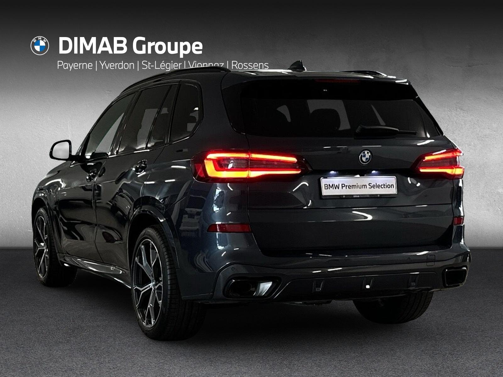 BMW X5 45e M Sport xDrive G05 (CH) - 4