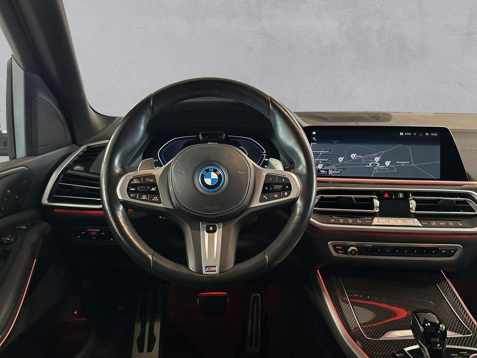 BMW X5 45e M Sport xDrive G05 (CH) - 17