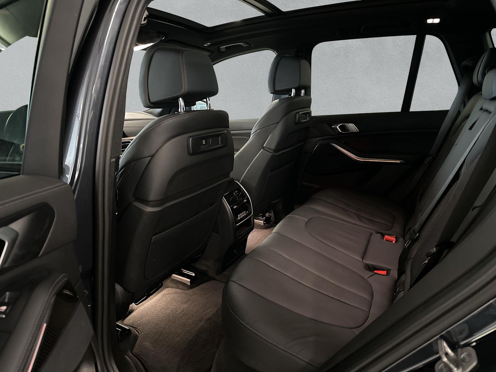 BMW X5 45e M Sport xDrive G05 (CH) - 13