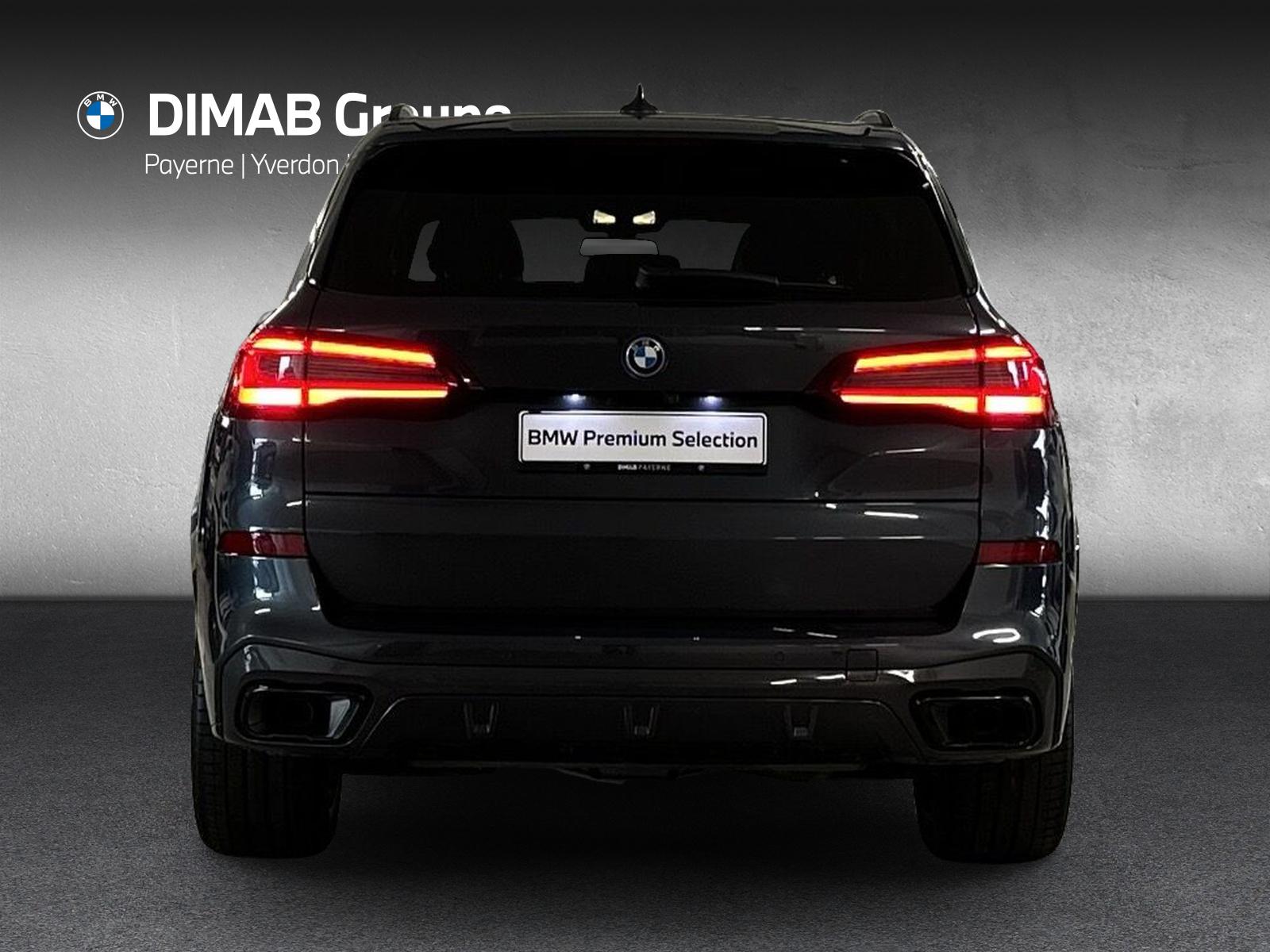 BMW X5 45e M Sport xDrive G05 (CH) - 5