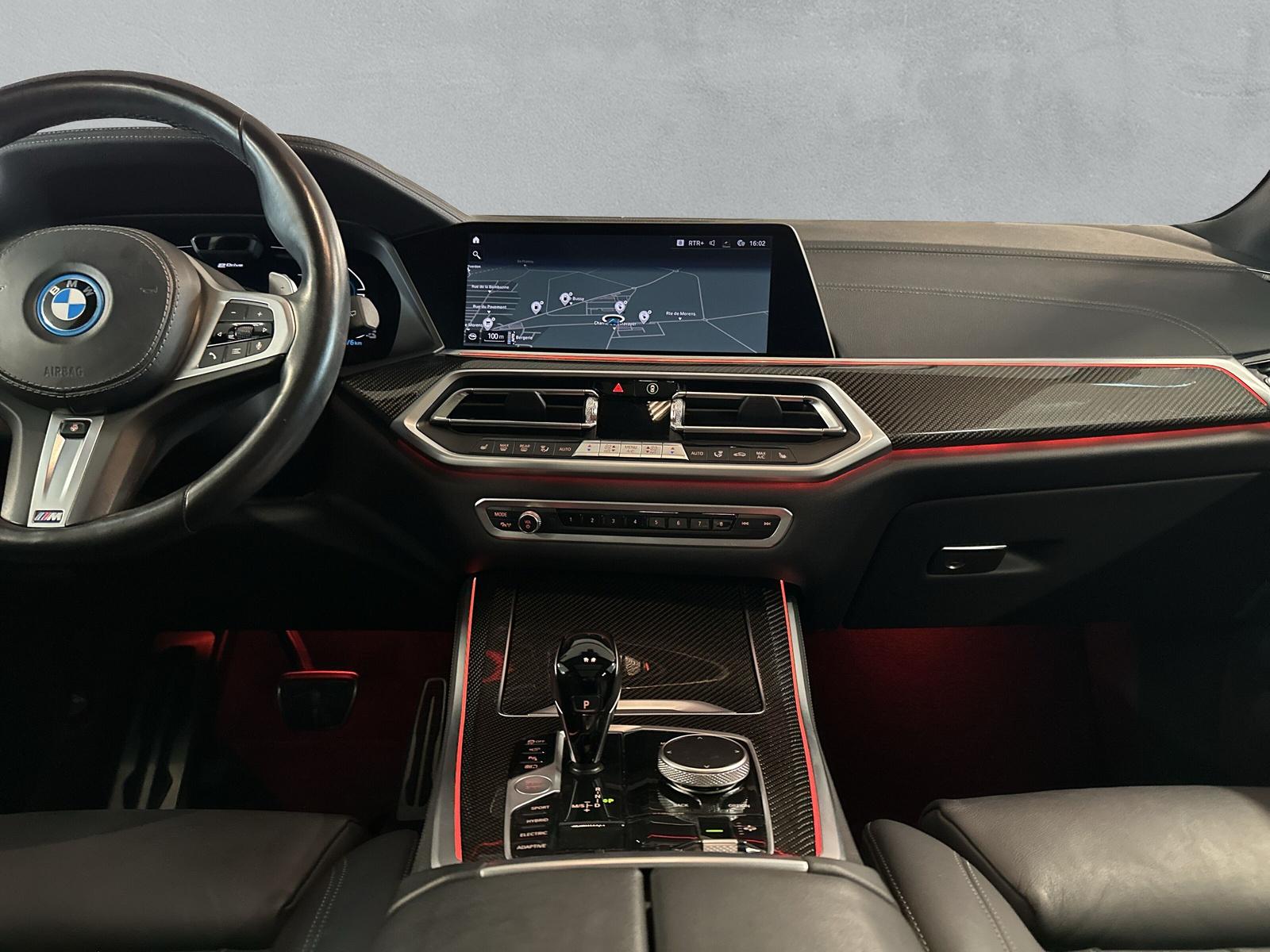 BMW X5 45e M Sport xDrive G05 (CH) - 15