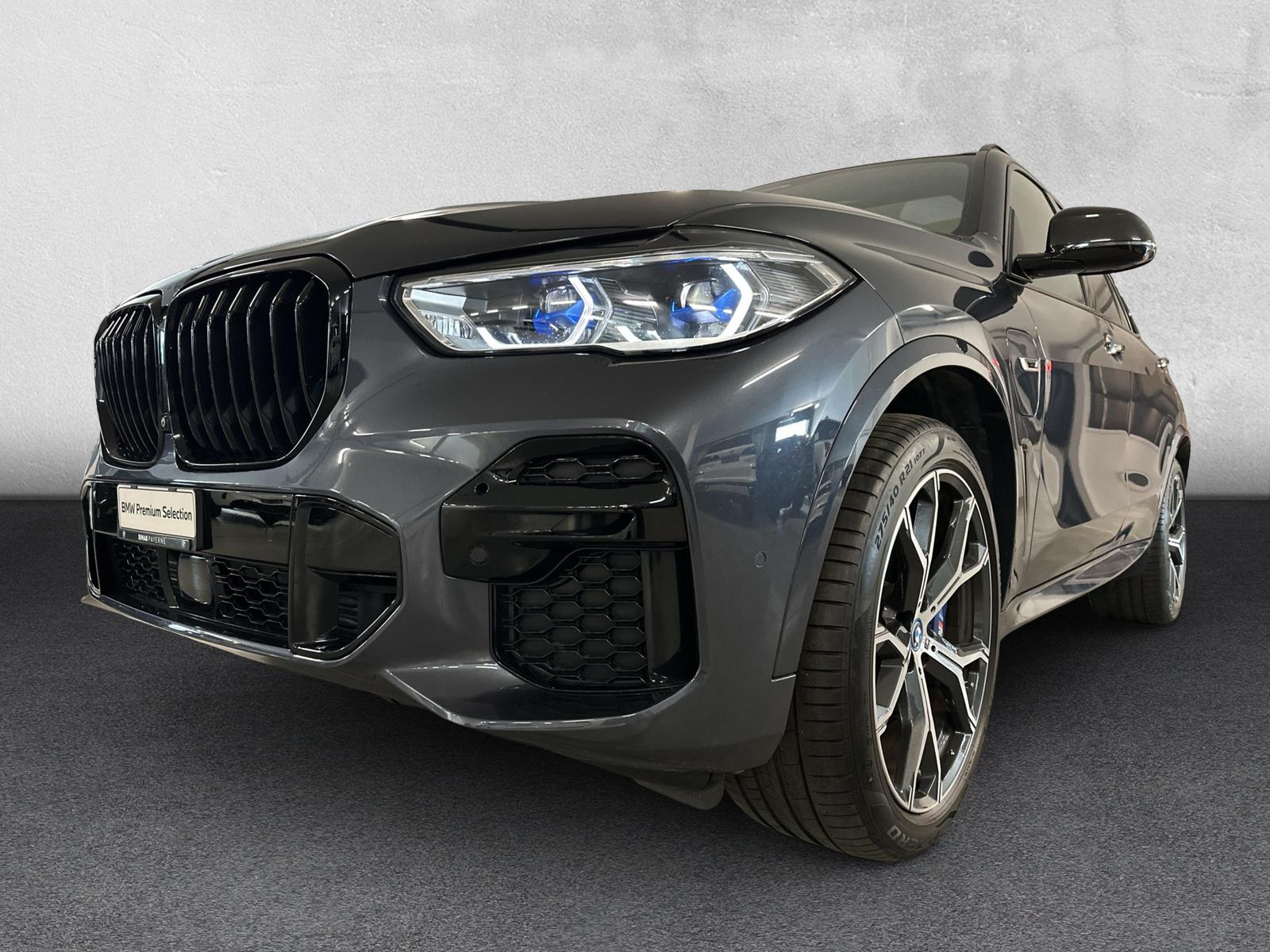 BMW X5 45e M Sport xDrive G05 (CH) - 9