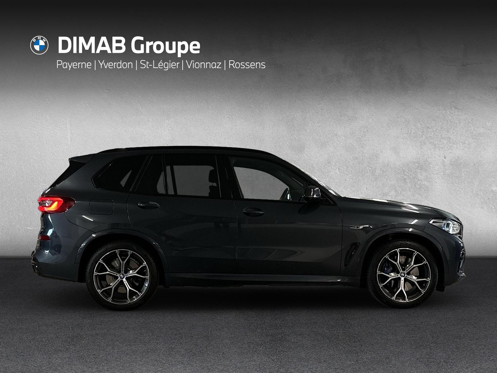 BMW X5 45e M Sport xDrive G05 (CH) - 7