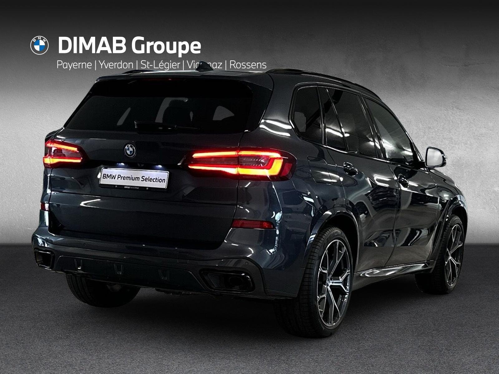 BMW X5 45e M Sport xDrive G05 (CH) - 6