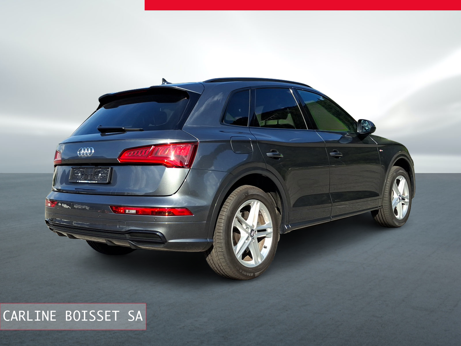 AUDI Q5 45 TFSI sport quattro S-tronic - 5