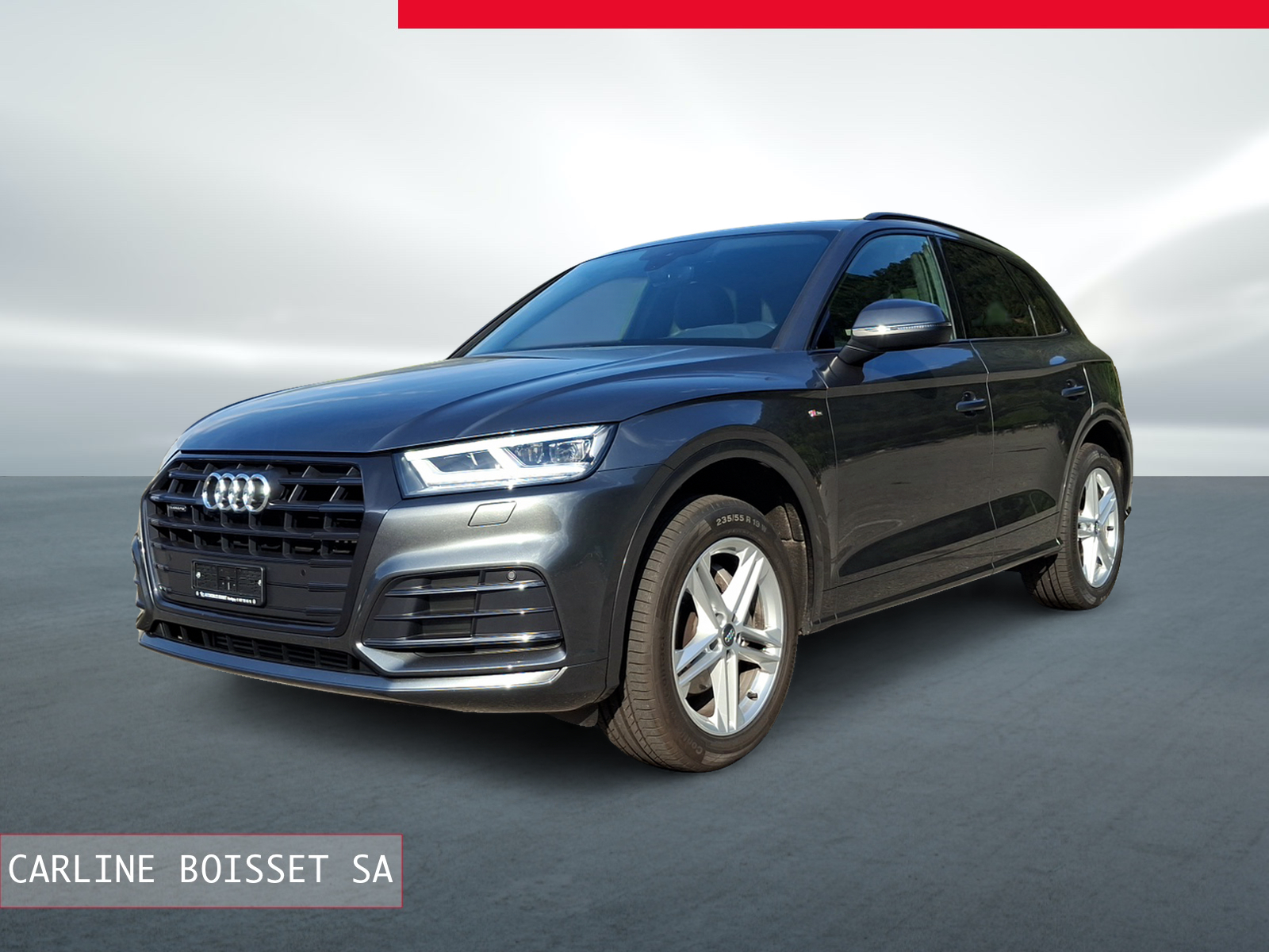AUDI Q5 45 TFSI sport quattro S-tronic