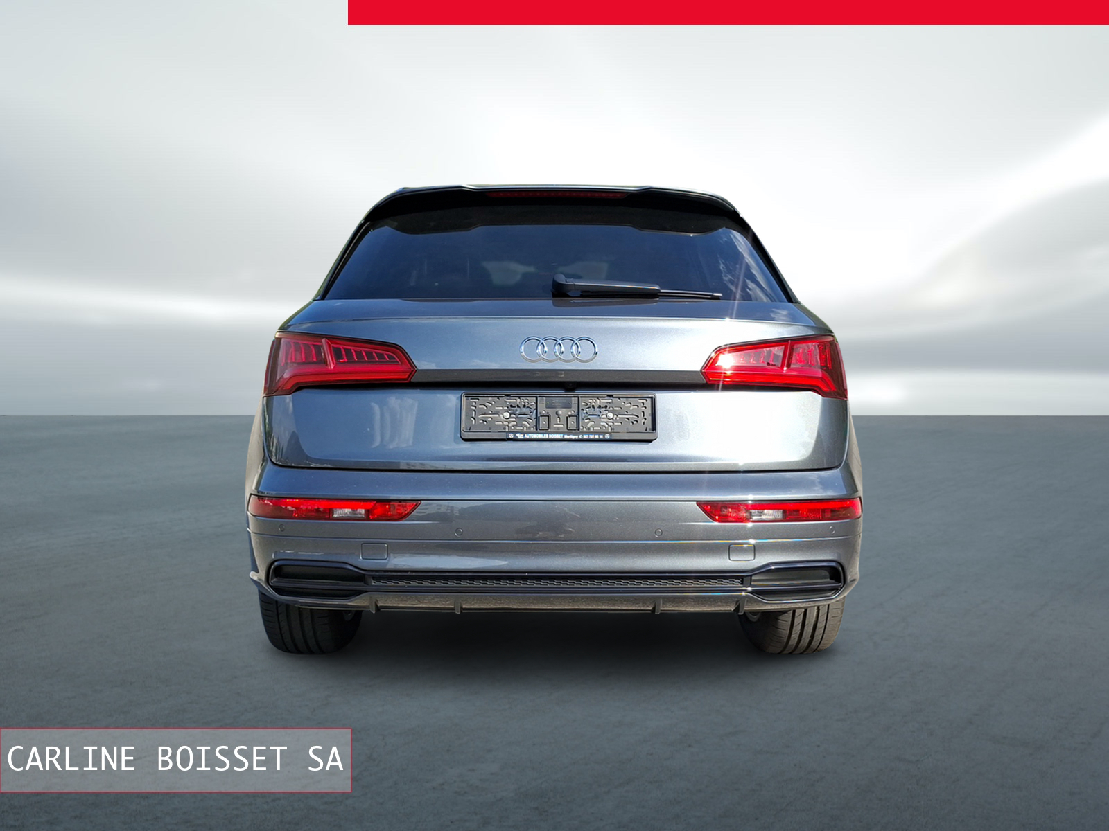 AUDI Q5 45 TFSI sport quattro S-tronic - 4