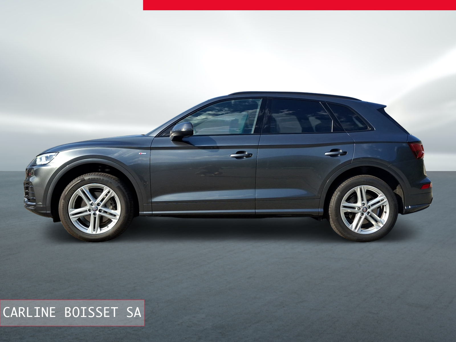 AUDI Q5 45 TFSI sport quattro S-tronic - 2