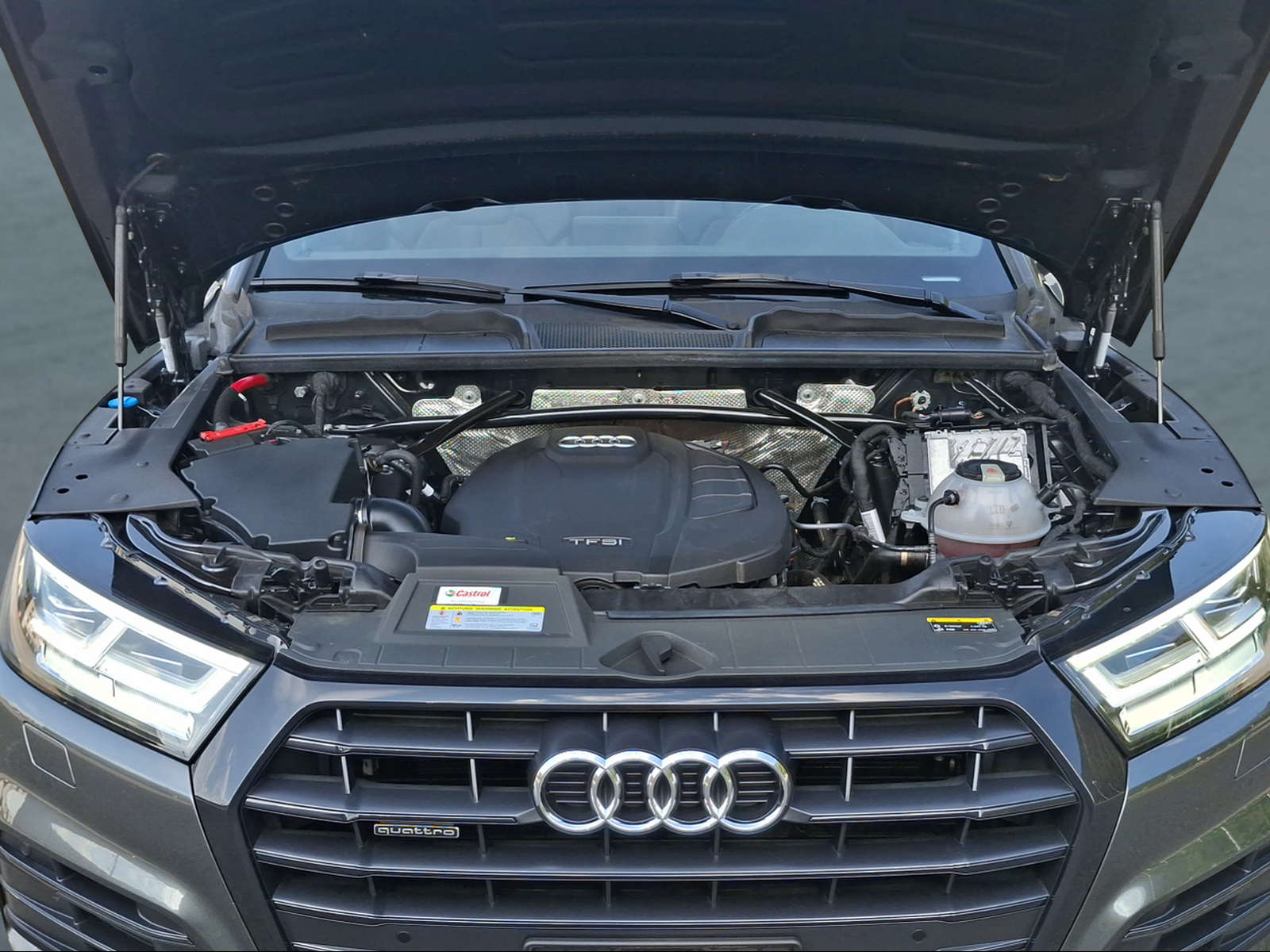 AUDI Q5 45 TFSI sport quattro S-tronic - 14