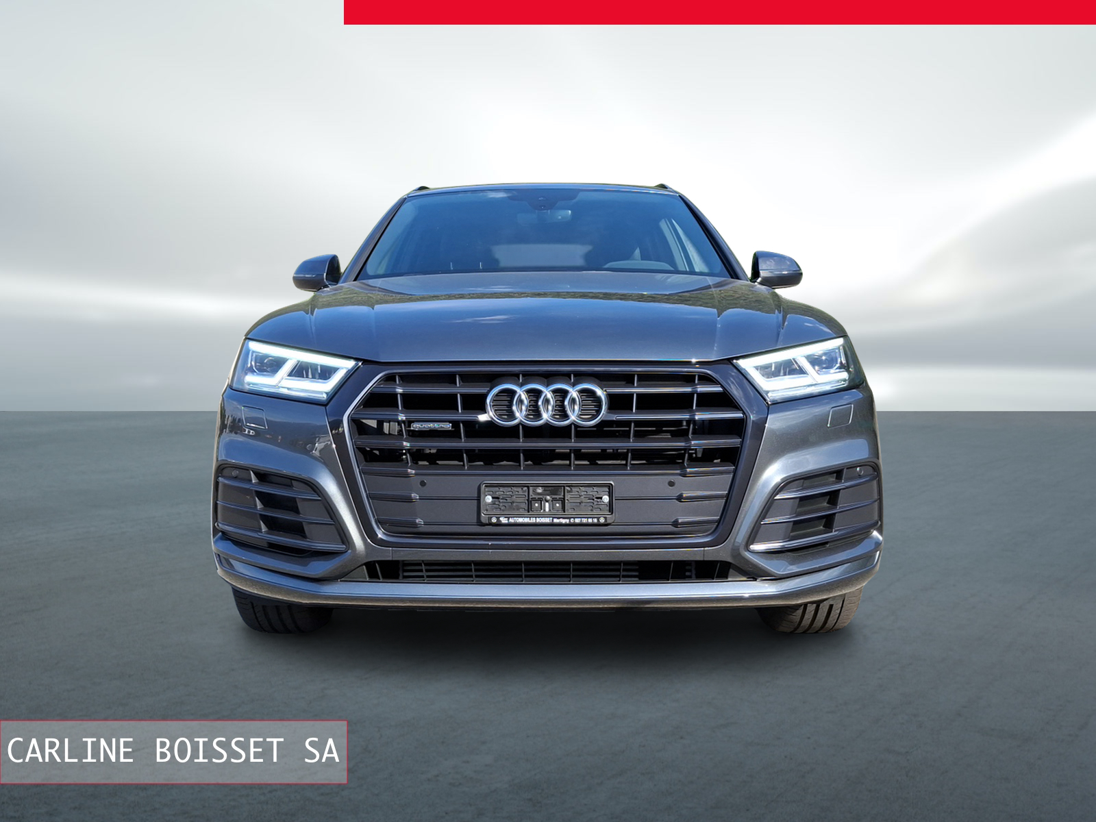 AUDI Q5 45 TFSI sport quattro S-tronic - 8