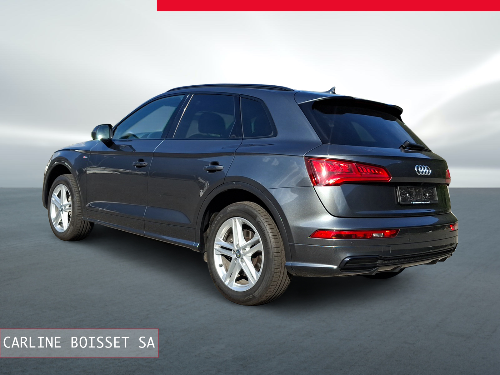 AUDI Q5 45 TFSI sport quattro S-tronic - 3