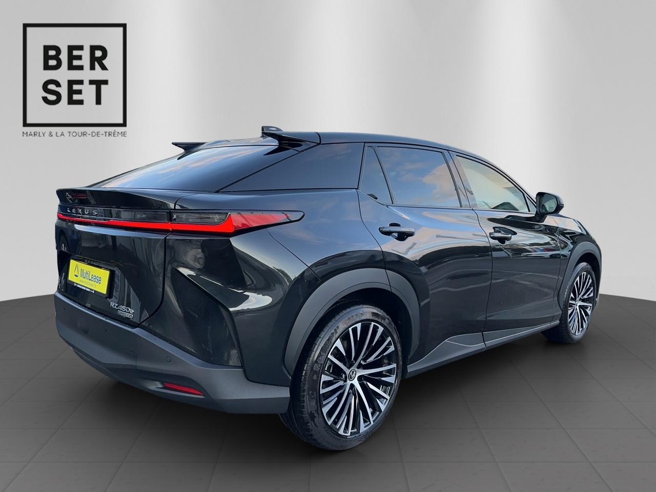 LEXUS RZ 450e Comfort - 3