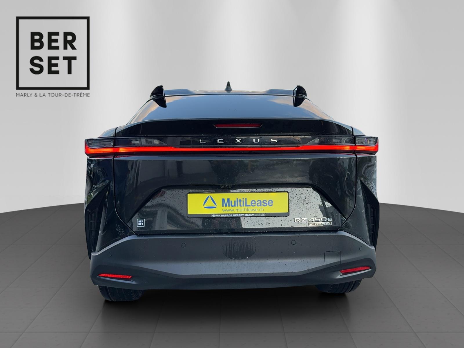LEXUS RZ 450e Comfort - 4