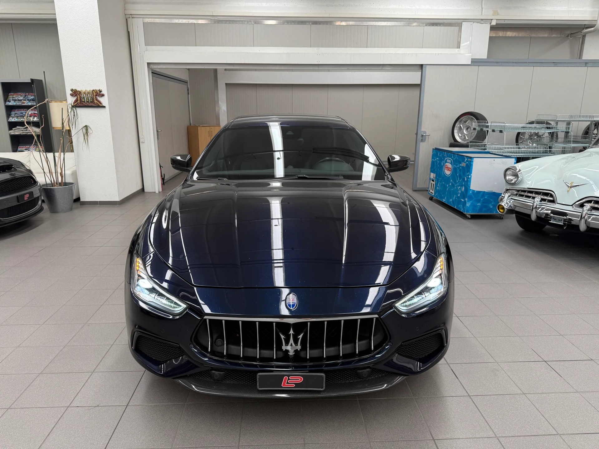 MASERATI Ghibli S Q4 3.0 GranSport Automatica - 3