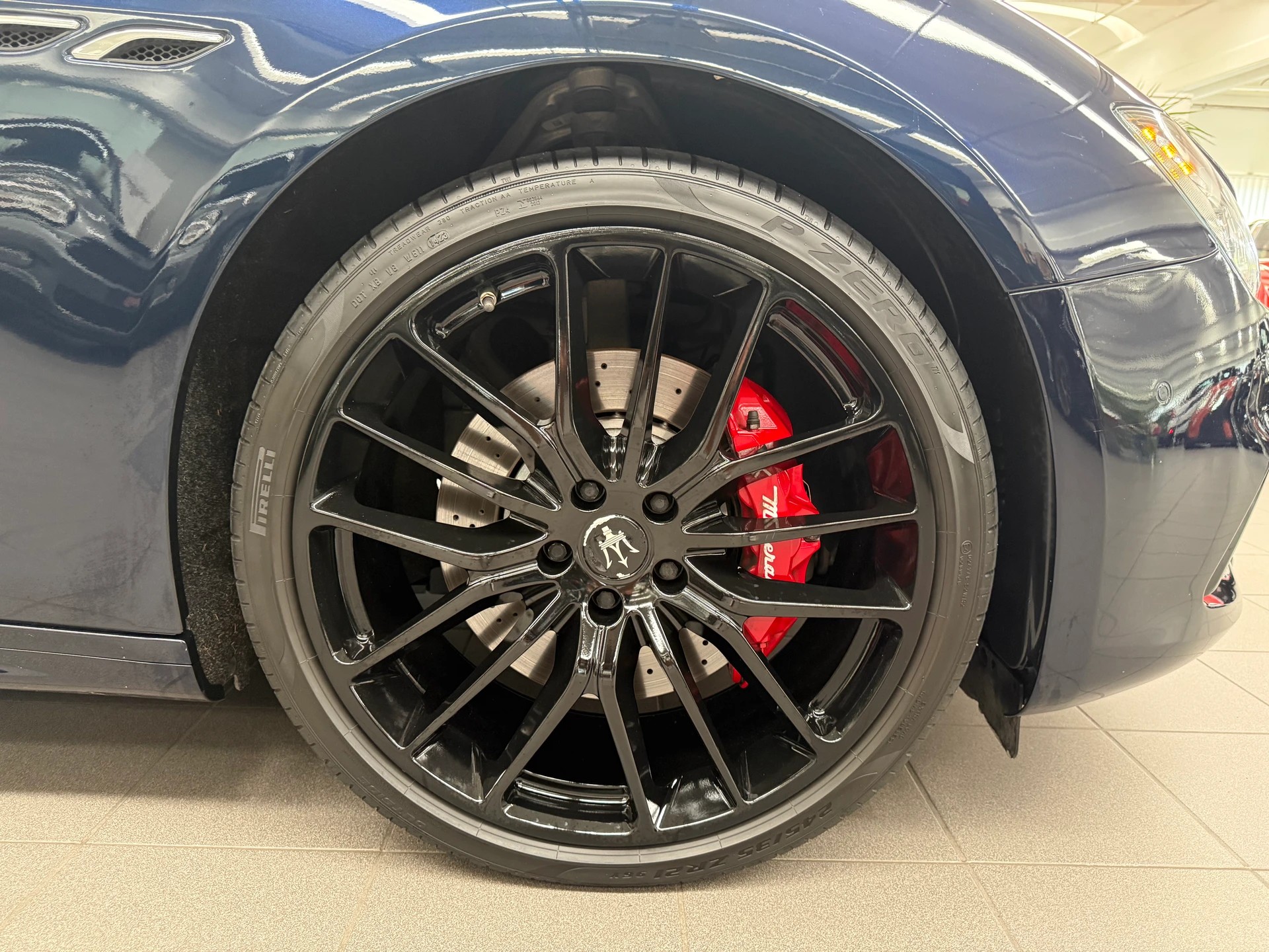 MASERATI Ghibli S Q4 3.0 GranSport Automatica - 6