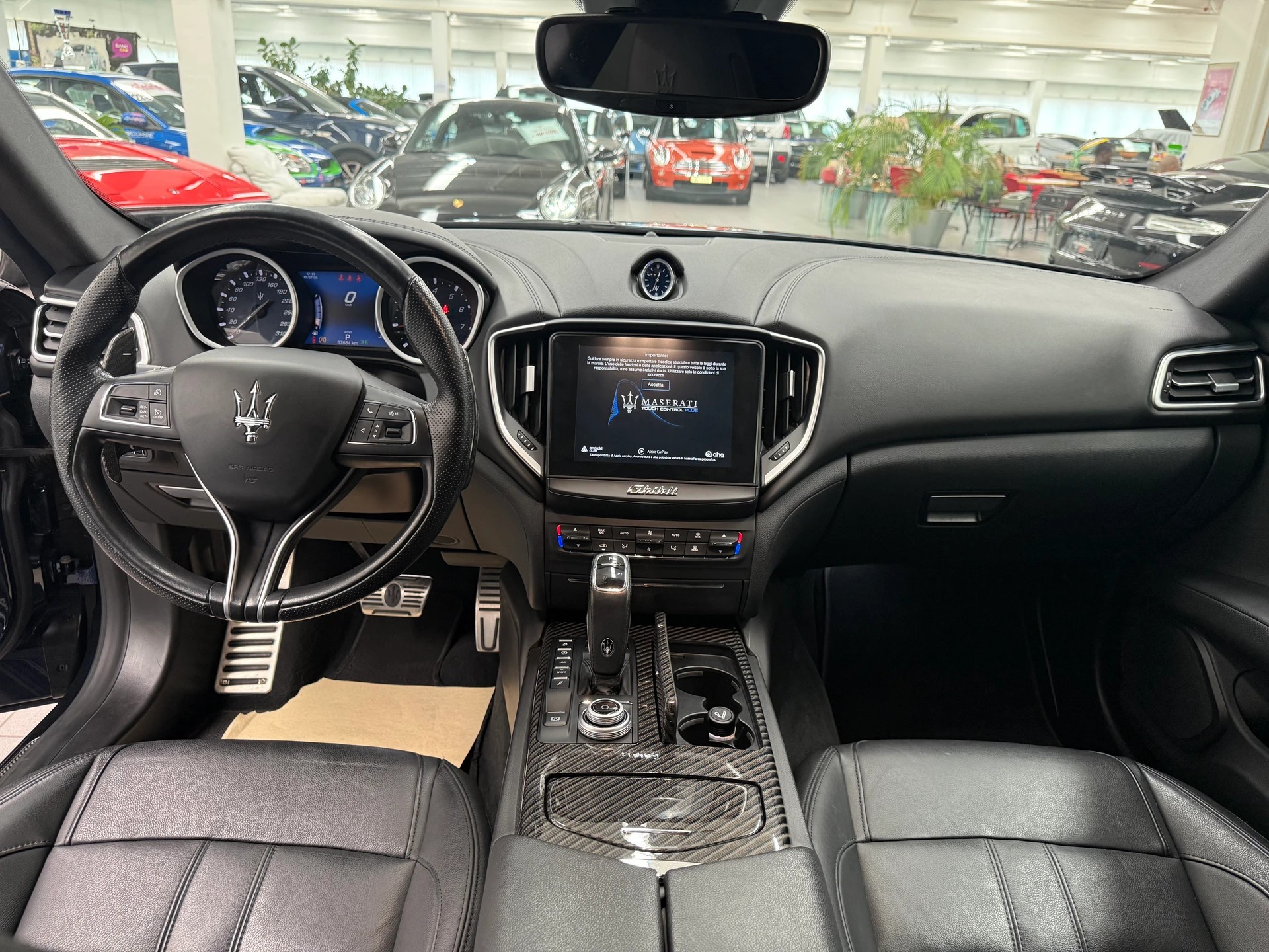 MASERATI Ghibli S Q4 3.0 GranSport Automatica - 7