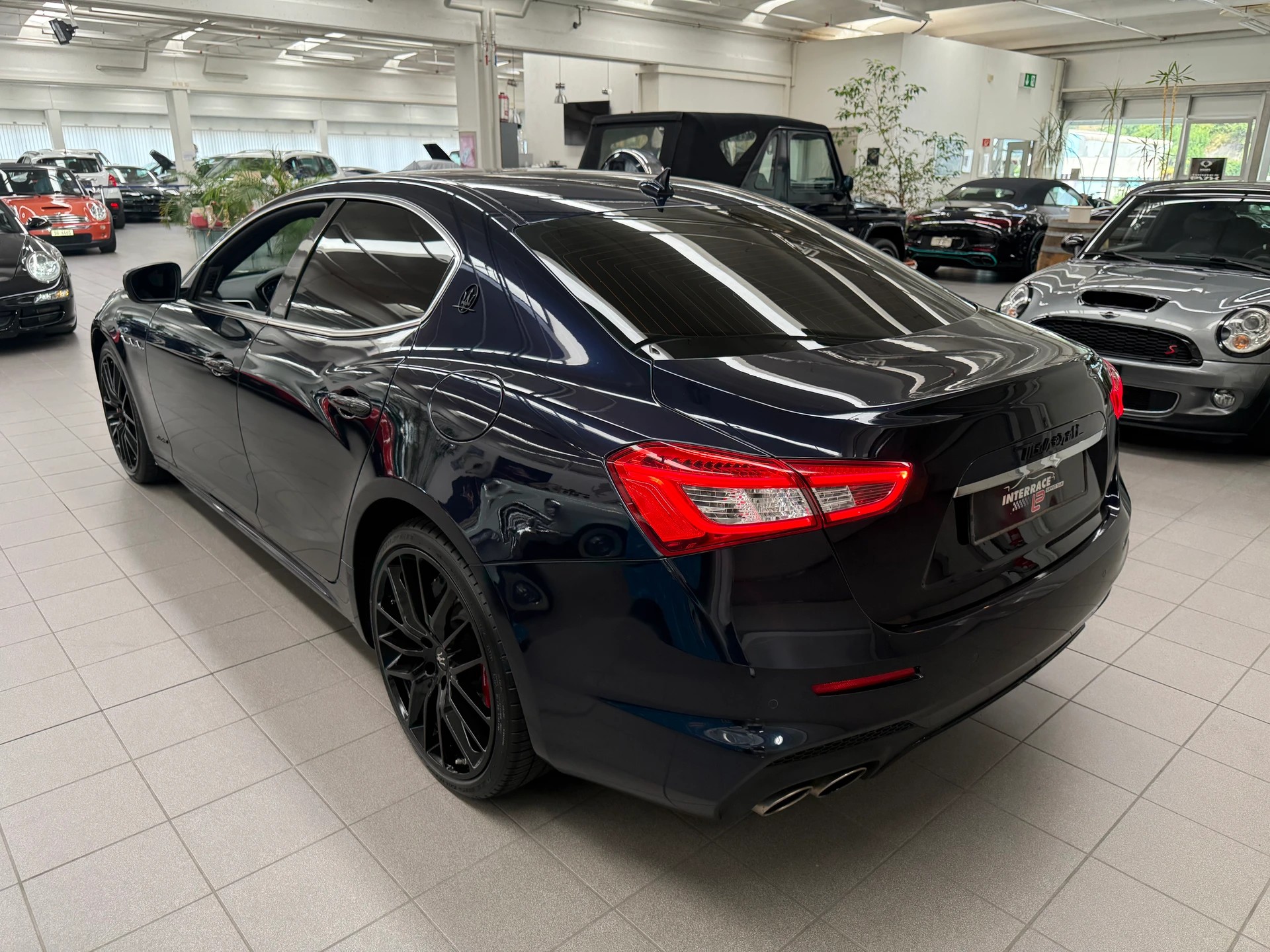 MASERATI Ghibli S Q4 3.0 GranSport Automatica - 5