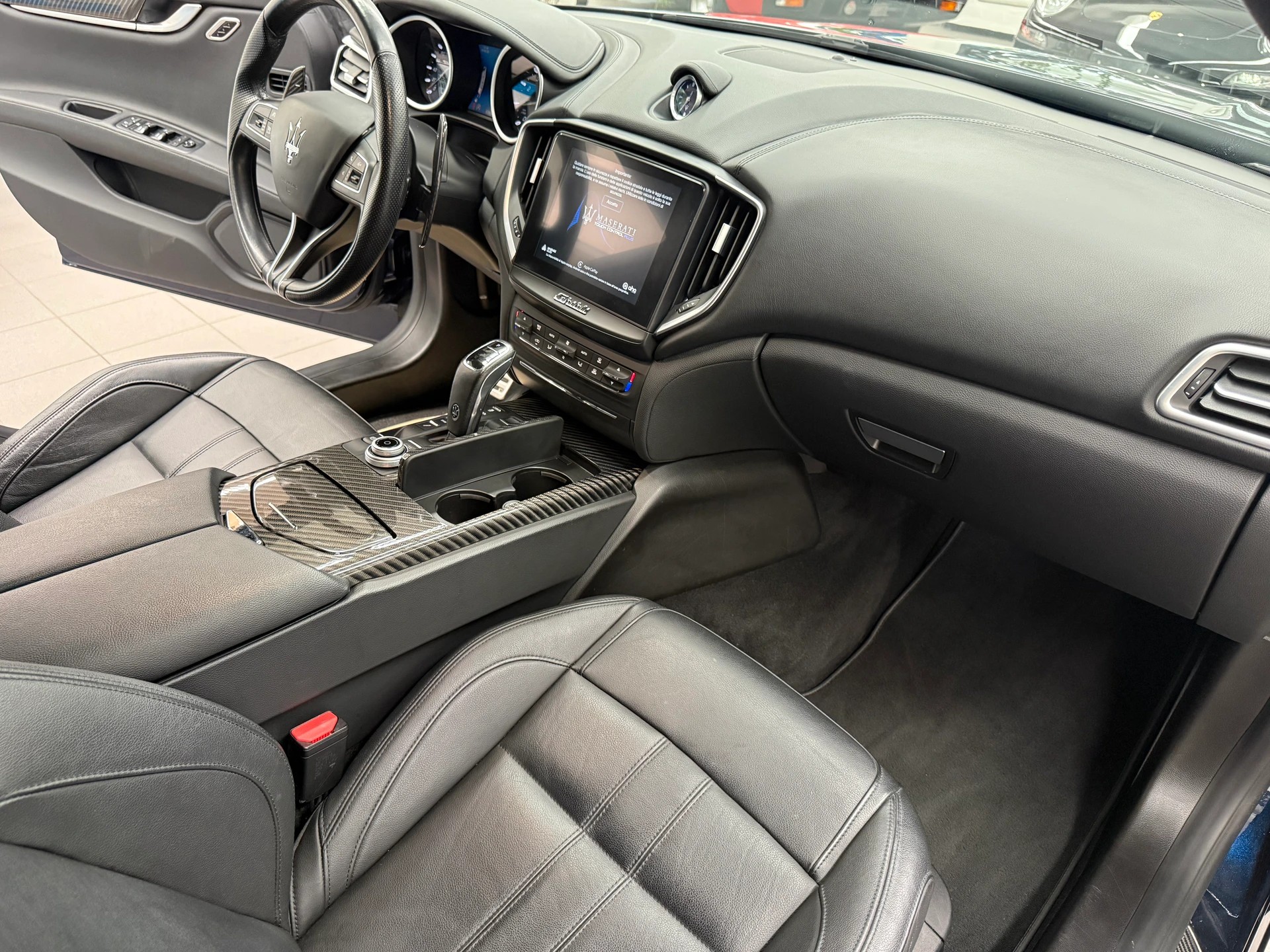 MASERATI Ghibli S Q4 3.0 GranSport Automatica - 10