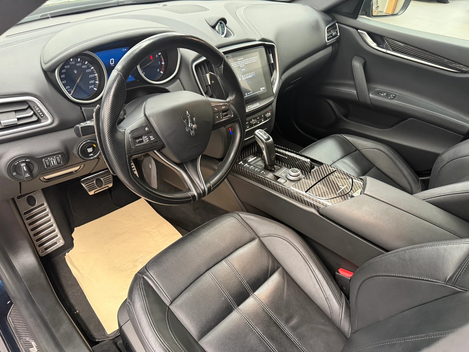 MASERATI Ghibli S Q4 3.0 GranSport Automatica - 8