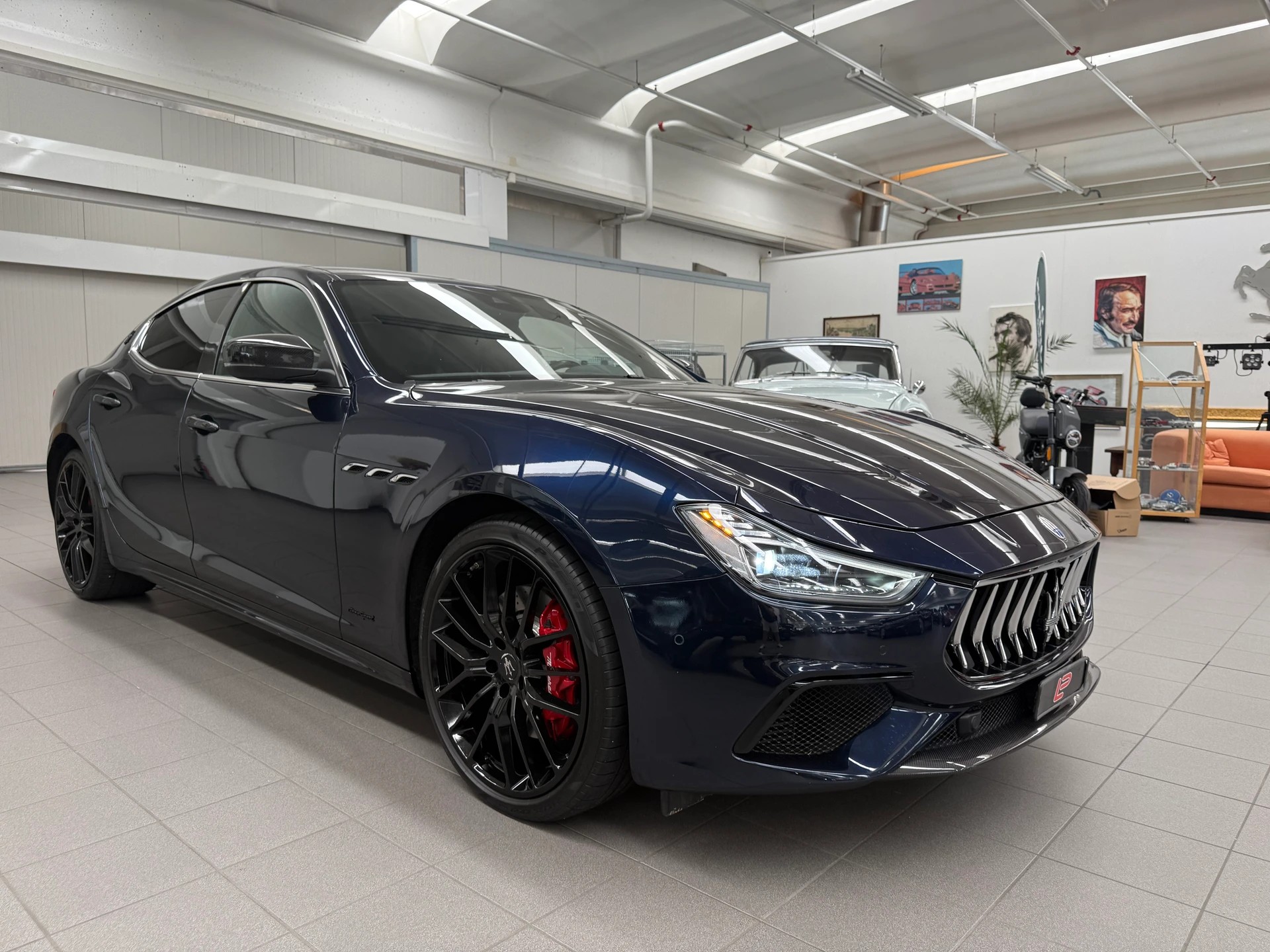 MASERATI Ghibli S Q4 3.0 GranSport Automatica - 2