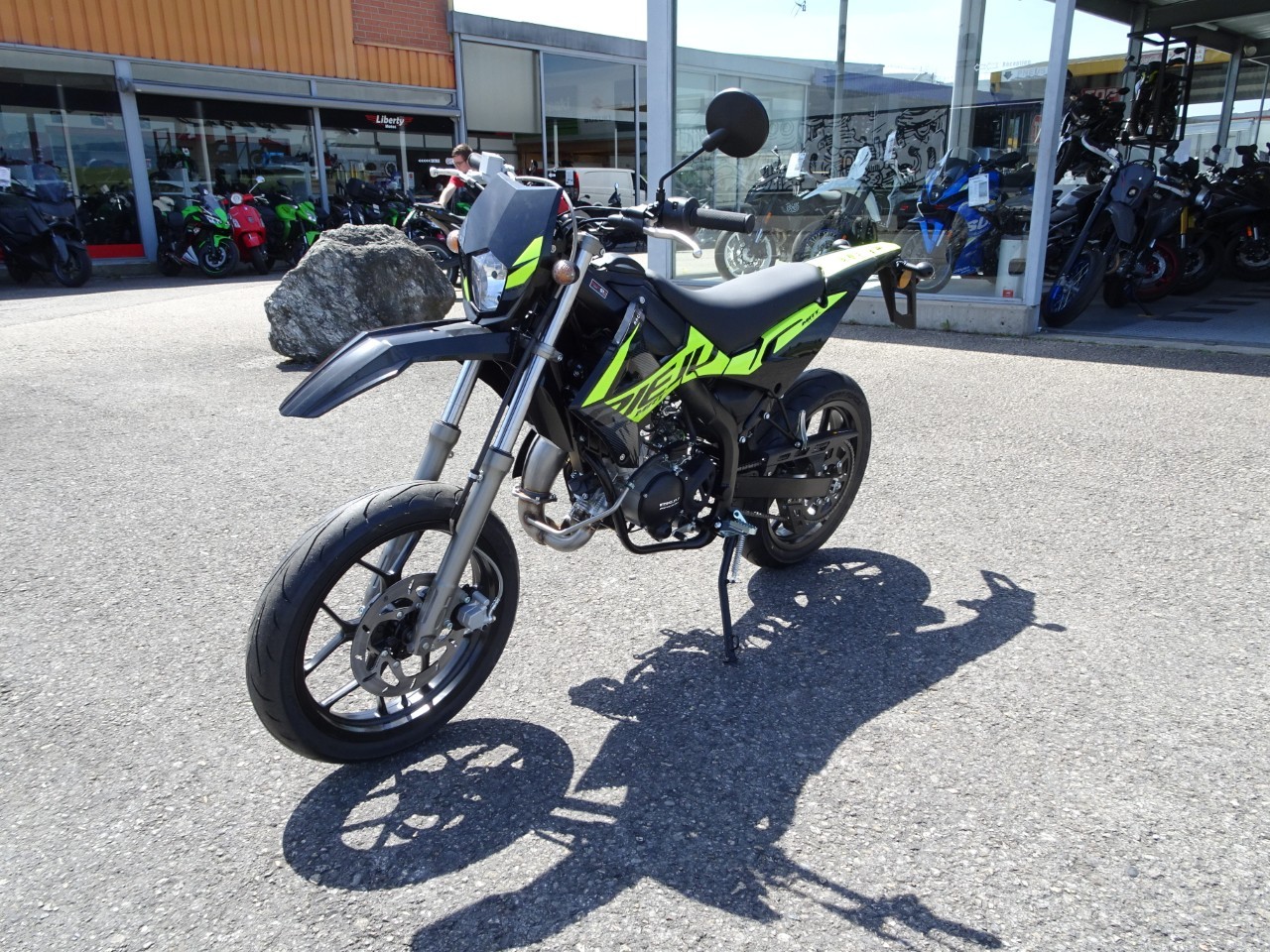 RIEJU MRT 50 SM - 4
