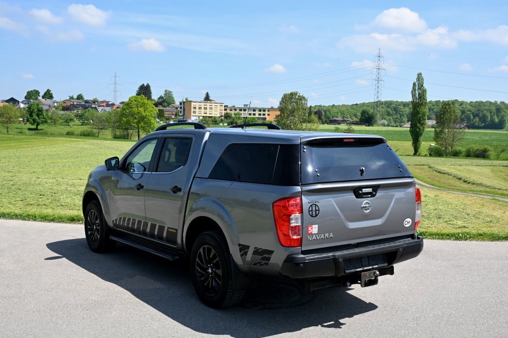 NISSAN Navara Double Cab N-Guard 2.3 dCi 4WD Automatic - 4