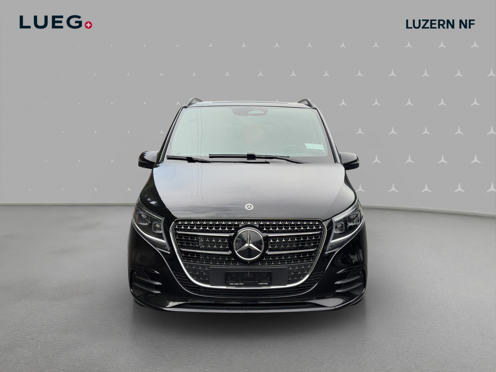 MERCEDES-BENZ V 300 d lang 4Matic Swiss Edition 9G-Tronic - 6