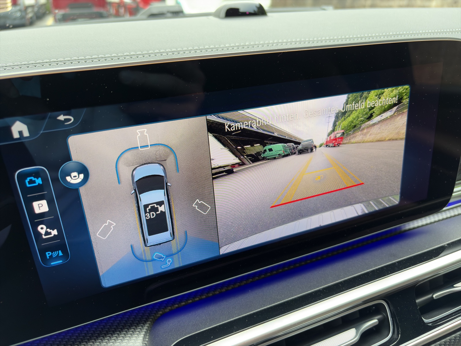 MERCEDES-BENZ V 300 d lang 4Matic Swiss Edition 9G-Tronic - 16