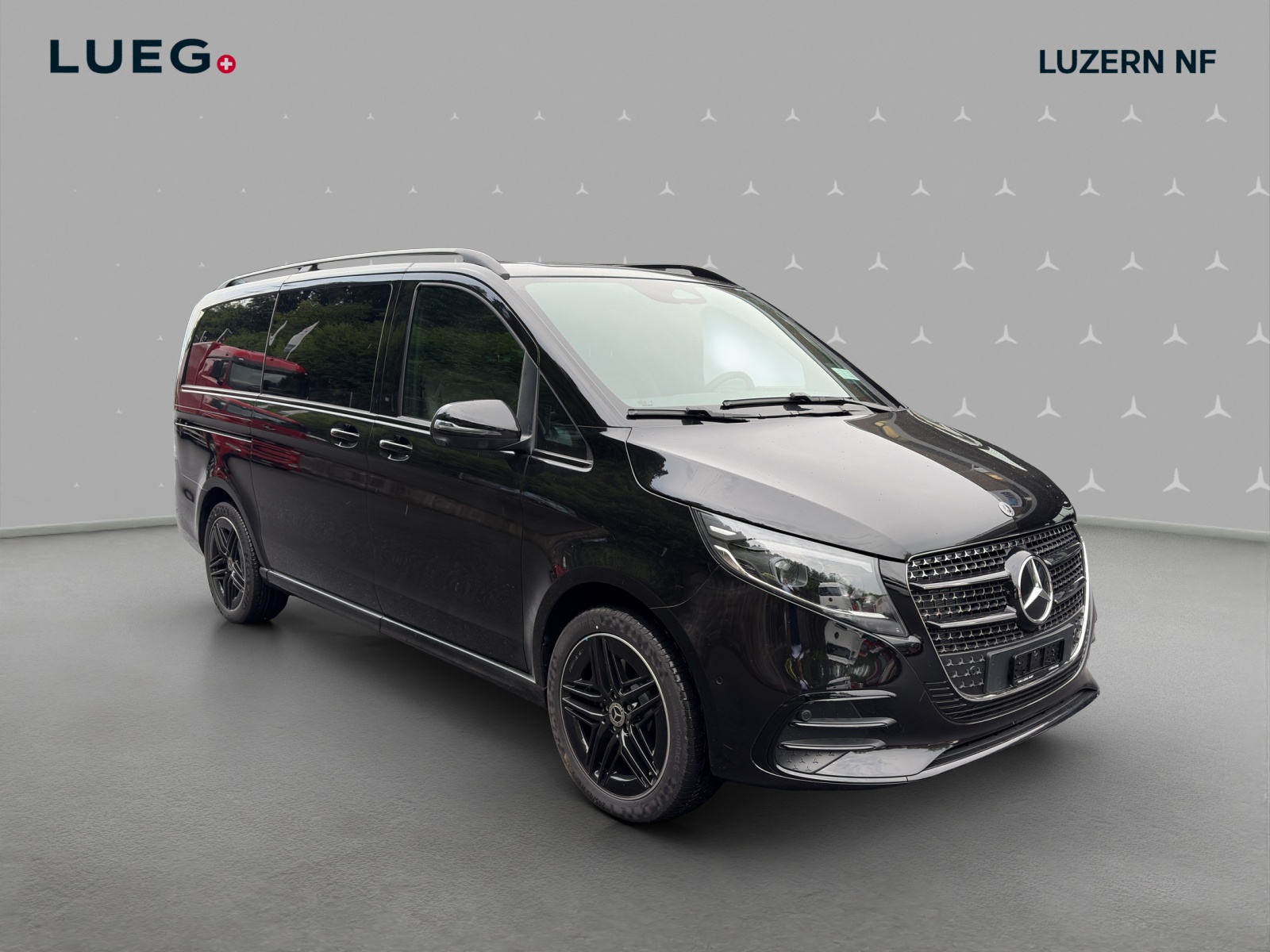 MERCEDES-BENZ V 300 d lang 4Matic Swiss Edition 9G-Tronic - 5