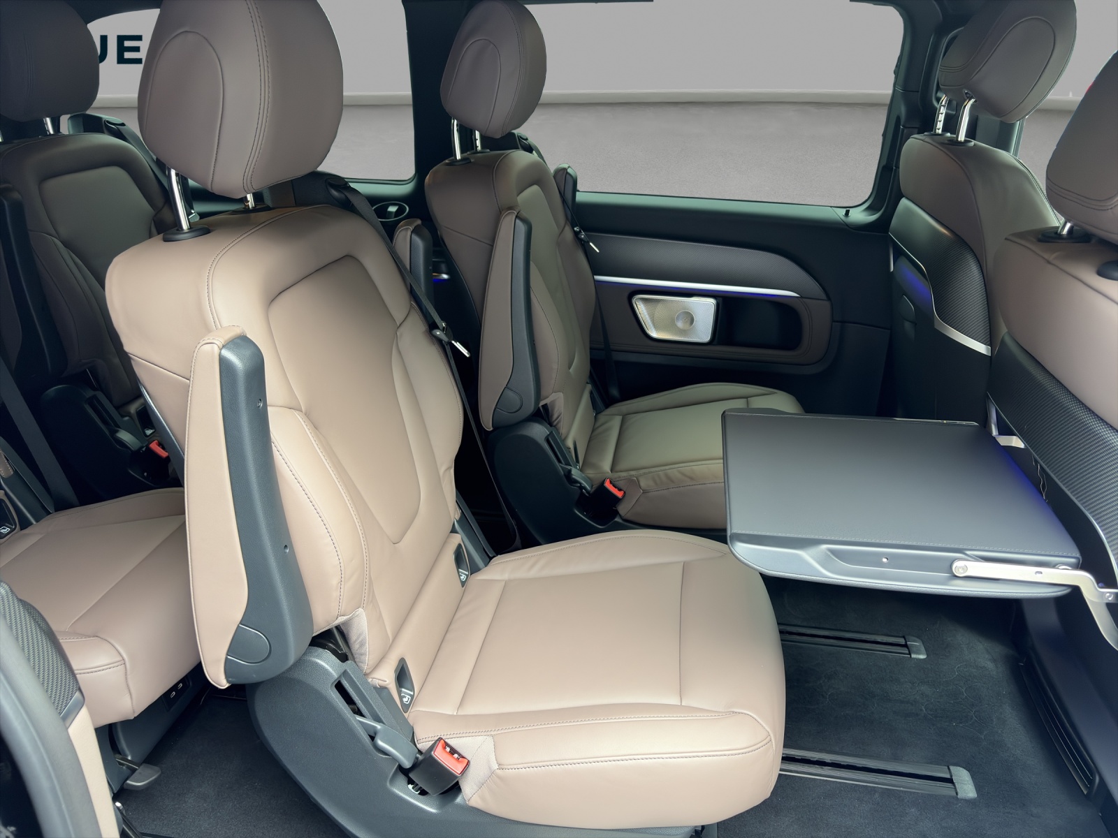 MERCEDES-BENZ V 300 d lang 4Matic Swiss Edition 9G-Tronic - 13