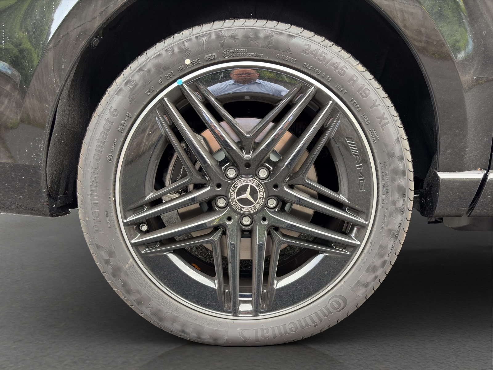MERCEDES-BENZ V 300 d lang 4Matic Swiss Edition 9G-Tronic - 7