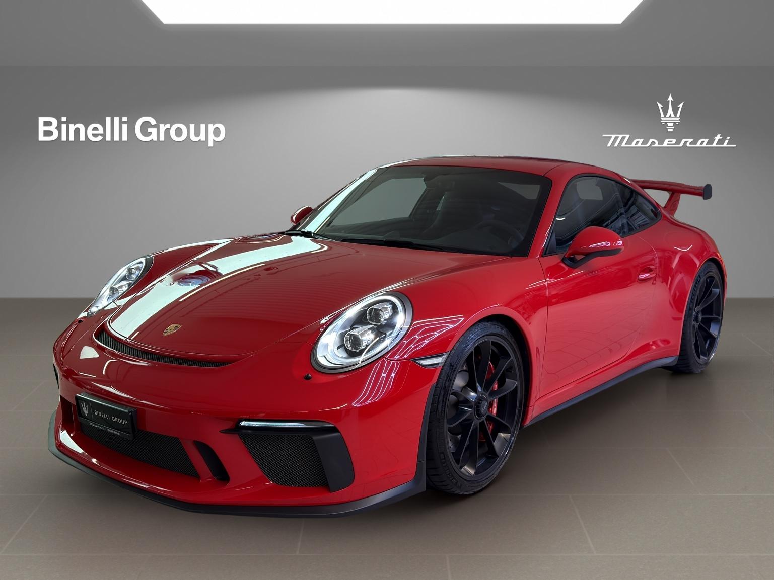 911 Coupé 4.0 GT3 PDK
