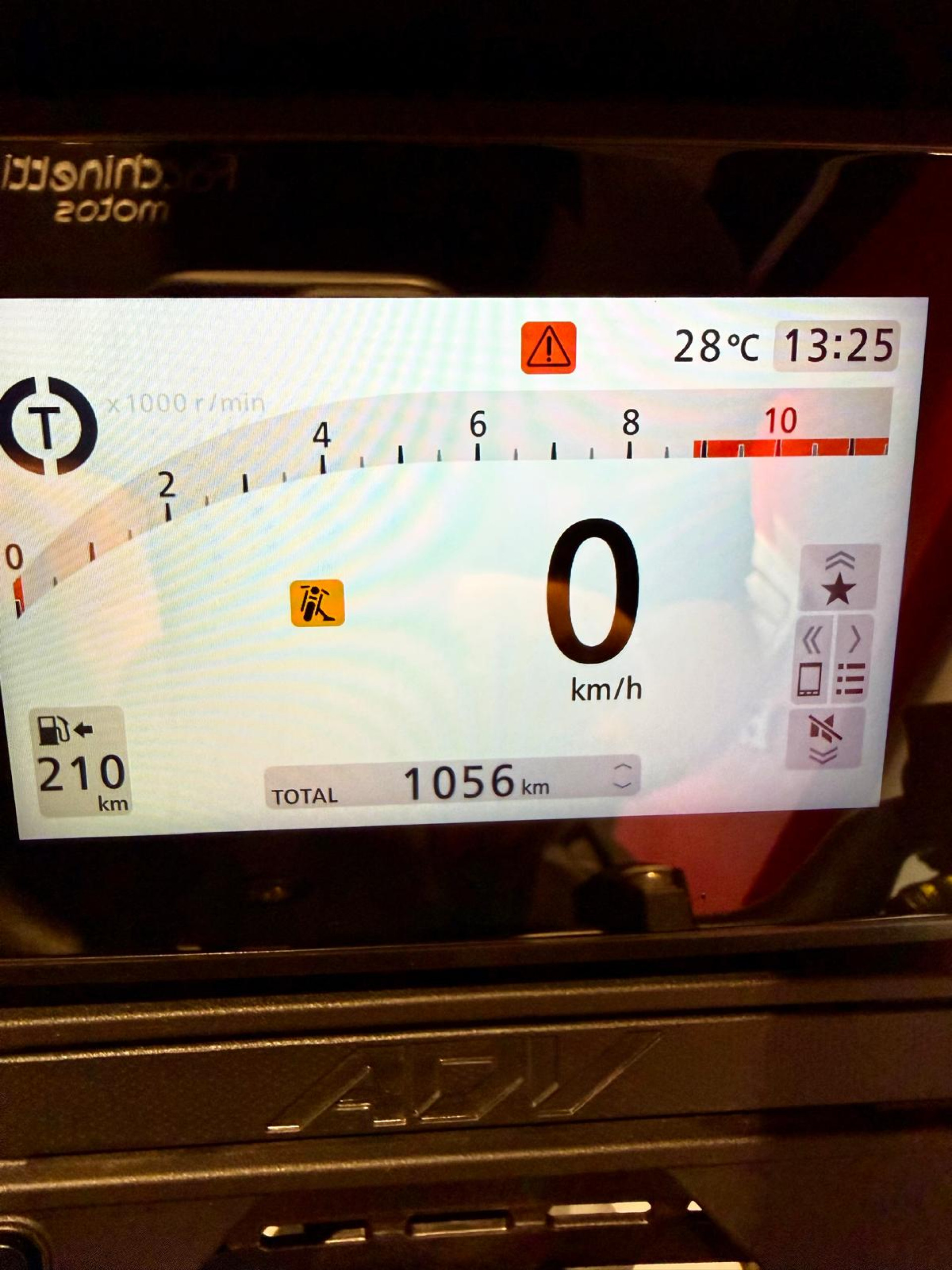 HONDA ADV 350 - 4