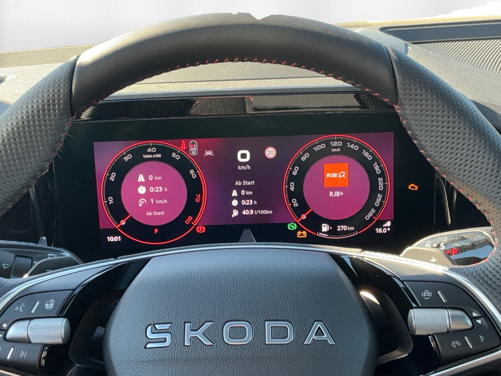 SKODA Kodiaq 2.0 TSI RS 4x4 - 8