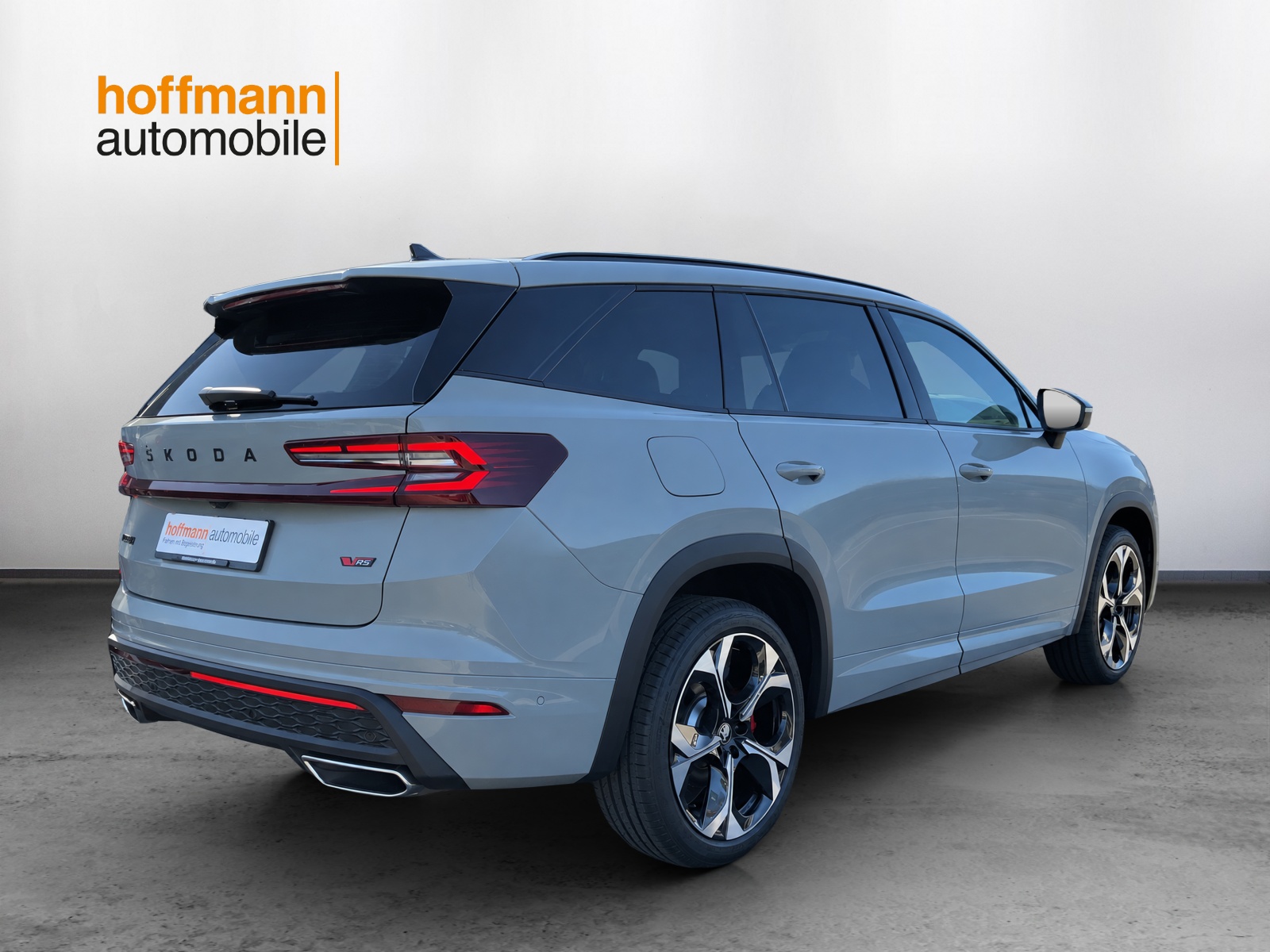 SKODA Kodiaq 2.0 TSI RS 4x4 - 4