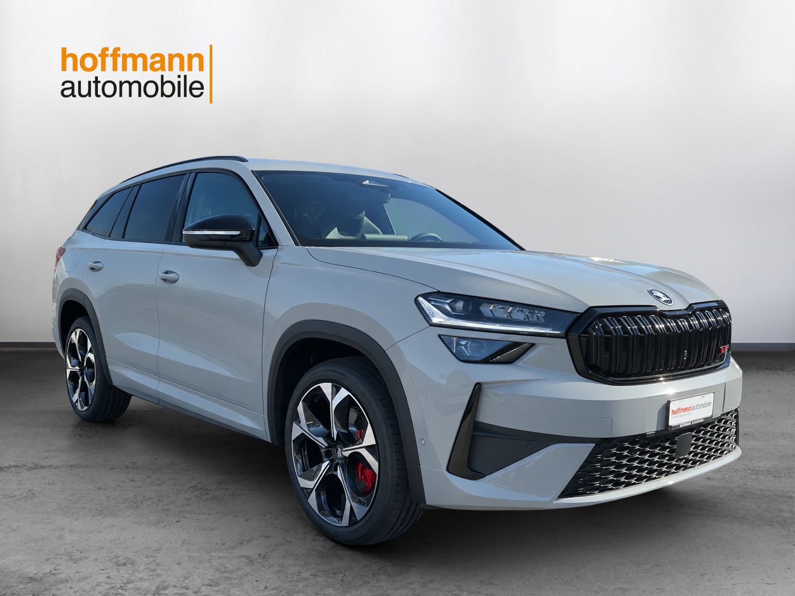 SKODA Kodiaq 2.0 TSI RS 4x4 - 3