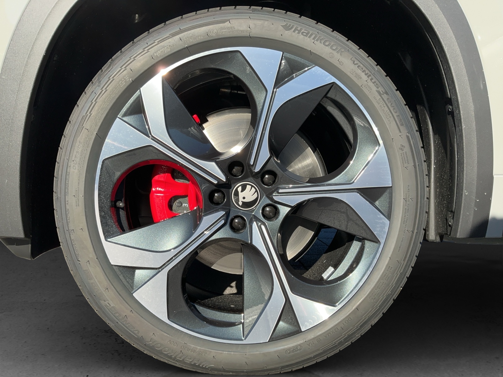 SKODA Kodiaq 2.0 TSI RS 4x4 - 13