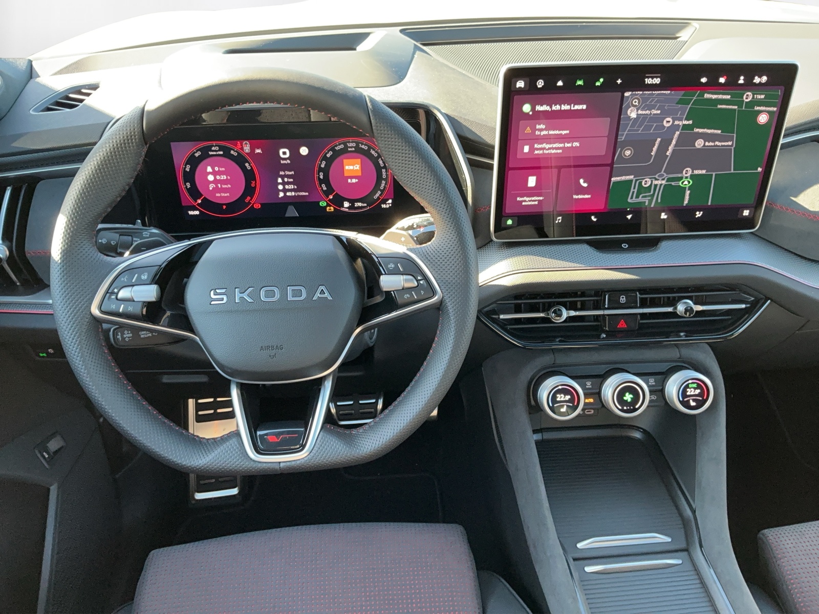 SKODA Kodiaq 2.0 TSI RS 4x4 - 7