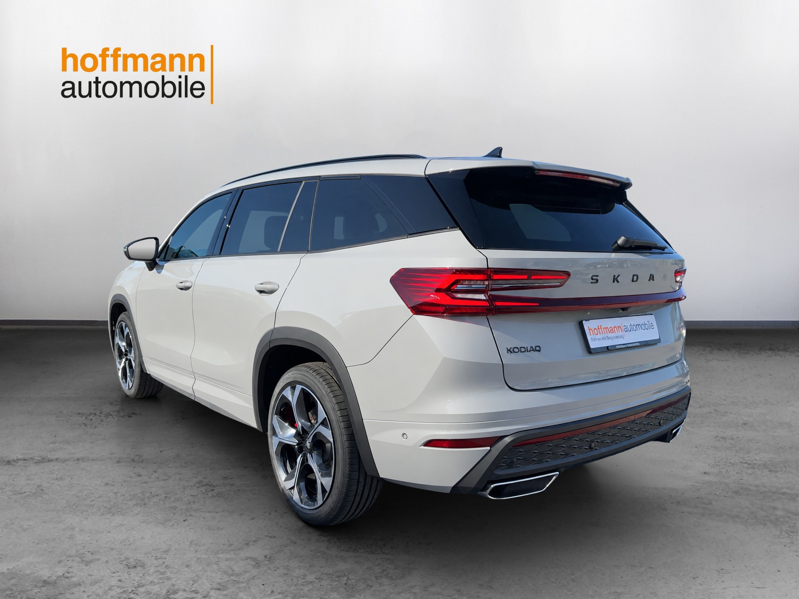 SKODA Kodiaq 2.0 TSI RS 4x4 - 6