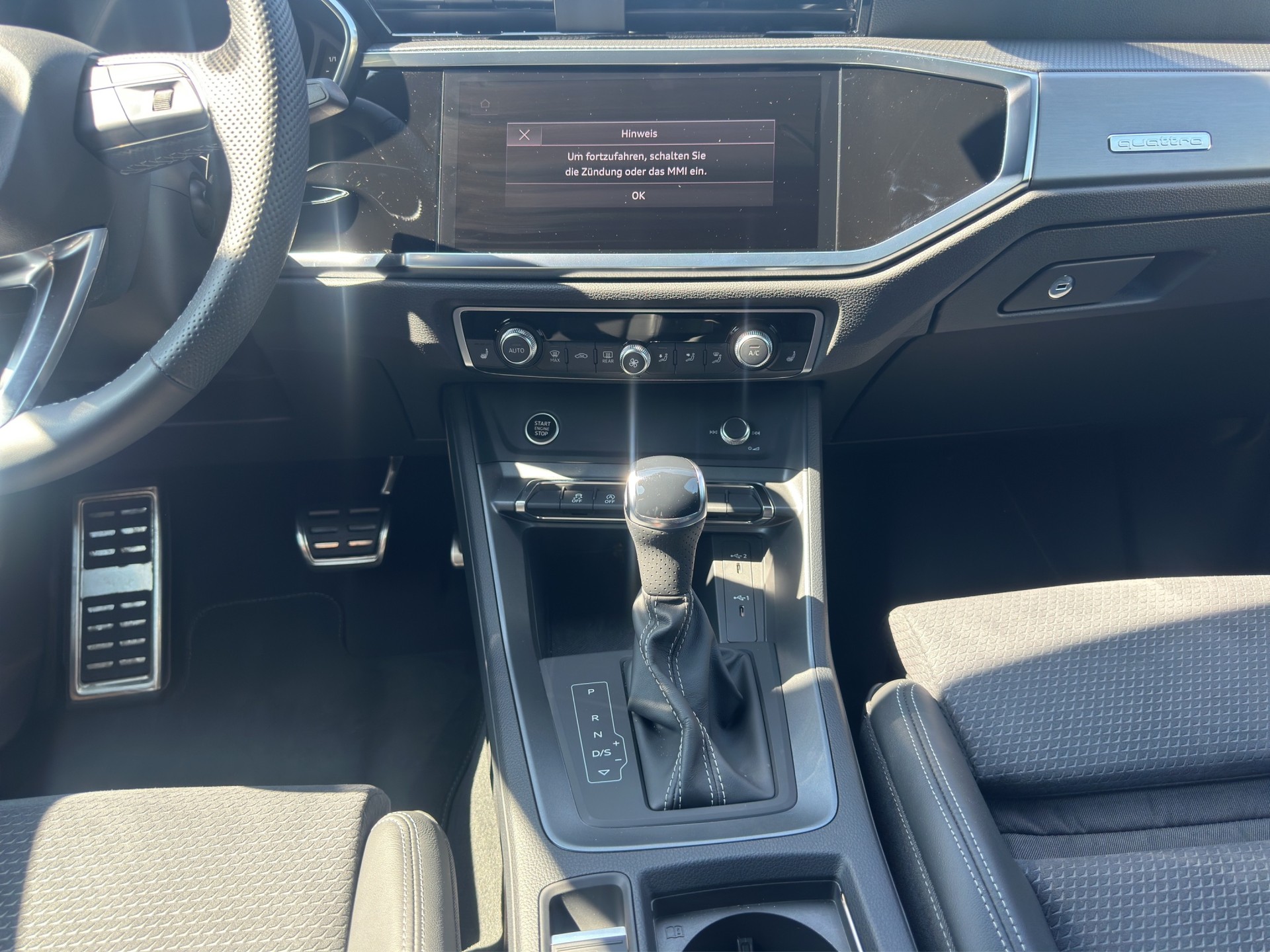 AUDI Q3 40 TFSI S line quattro S-tronic - 14