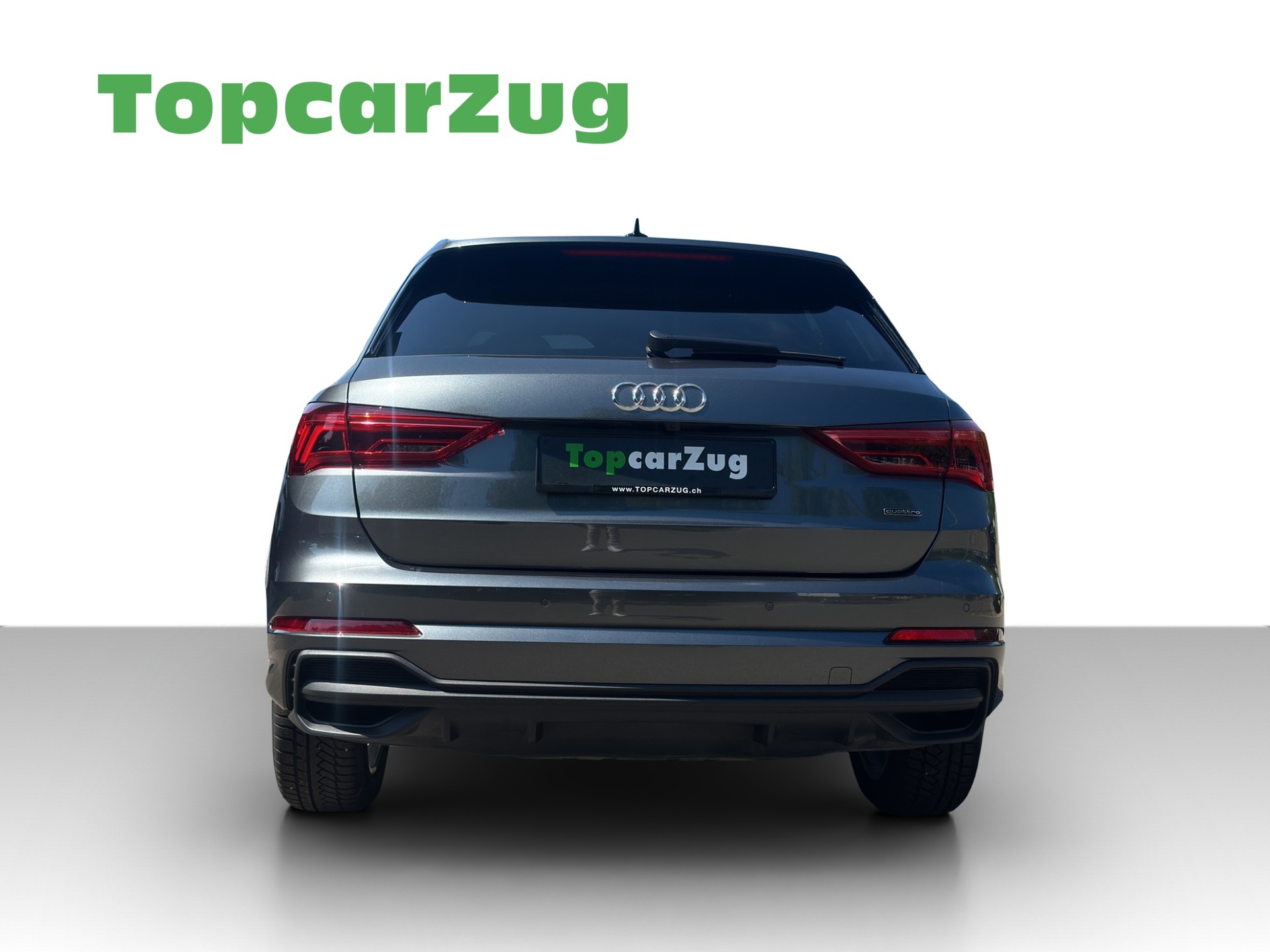 AUDI Q3 40 TFSI S line quattro S-tronic - 7