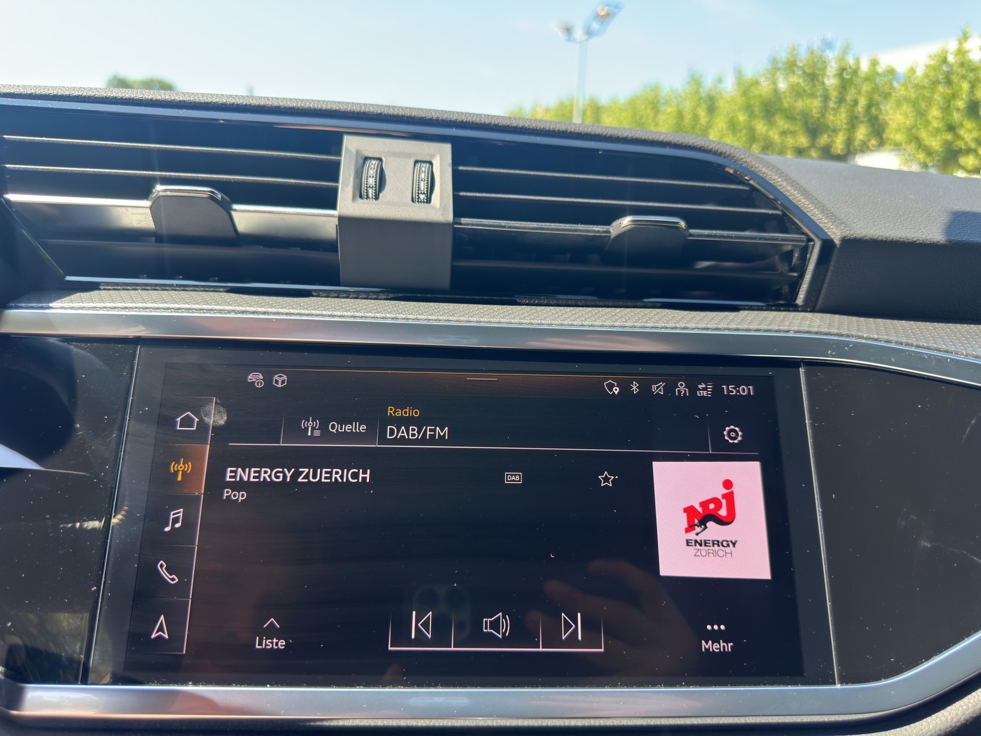 AUDI Q3 40 TFSI S line quattro S-tronic - 19