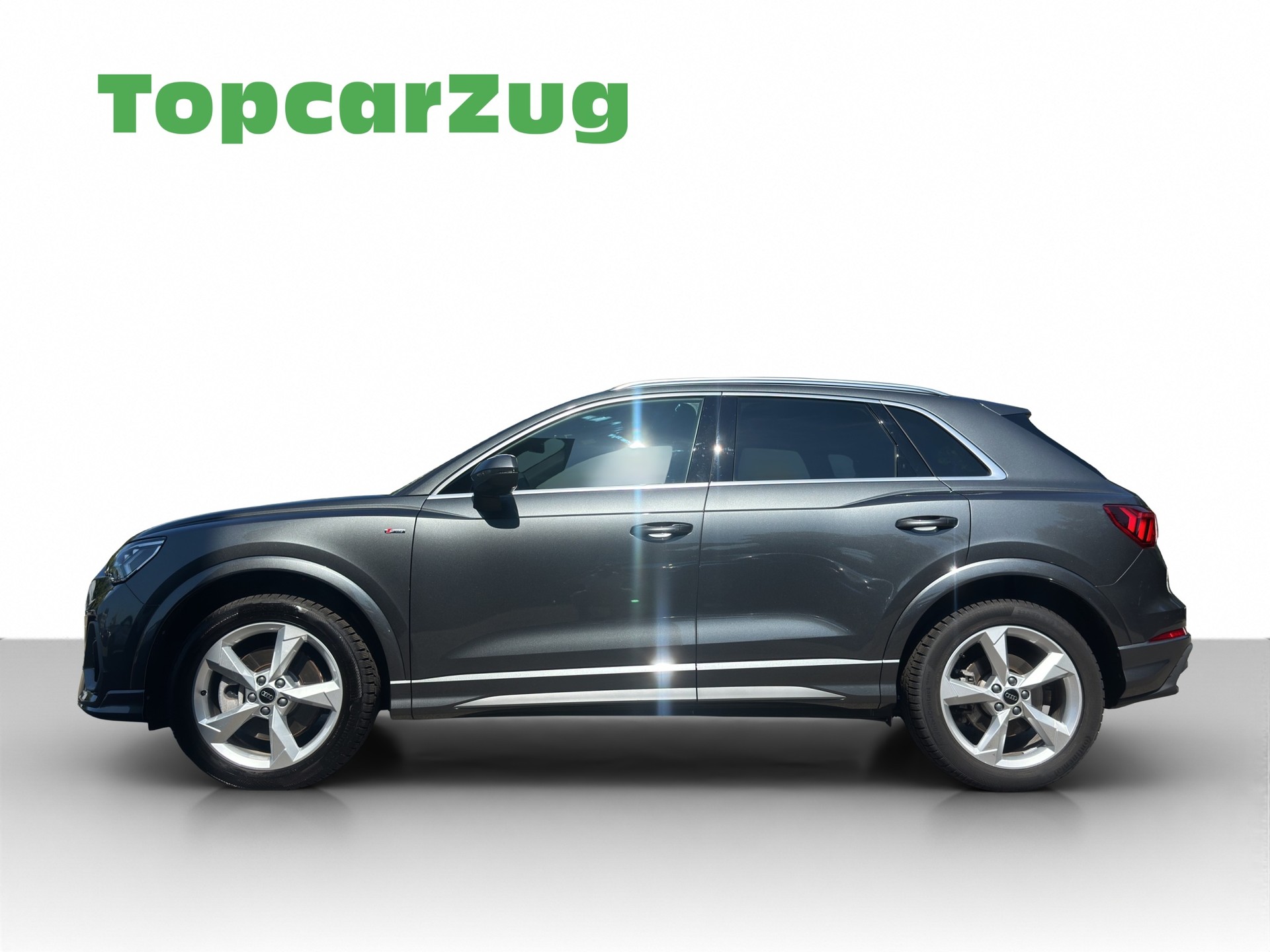 AUDI Q3 40 TFSI S line quattro S-tronic - 6