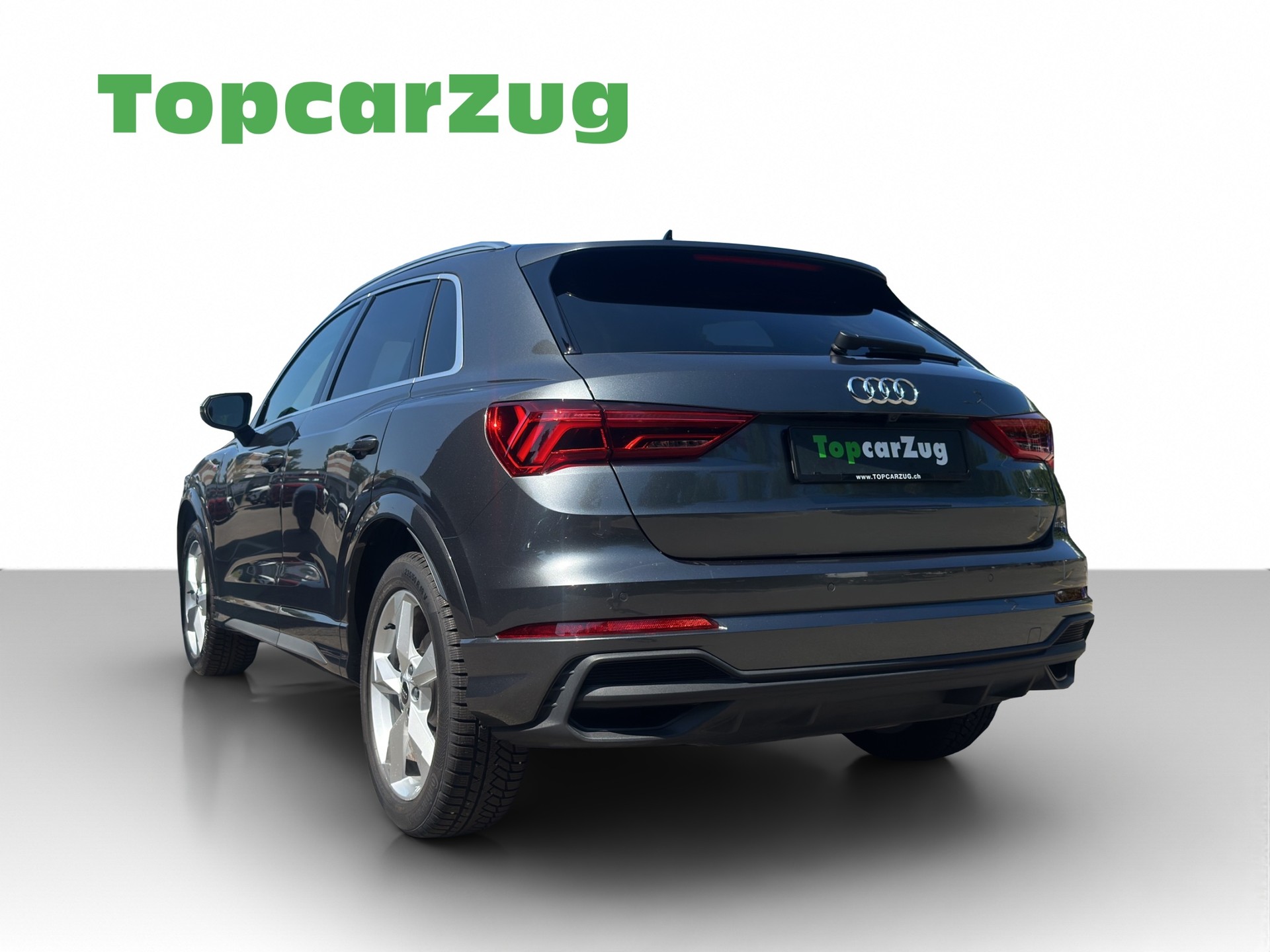 AUDI Q3 40 TFSI S line quattro S-tronic - 4