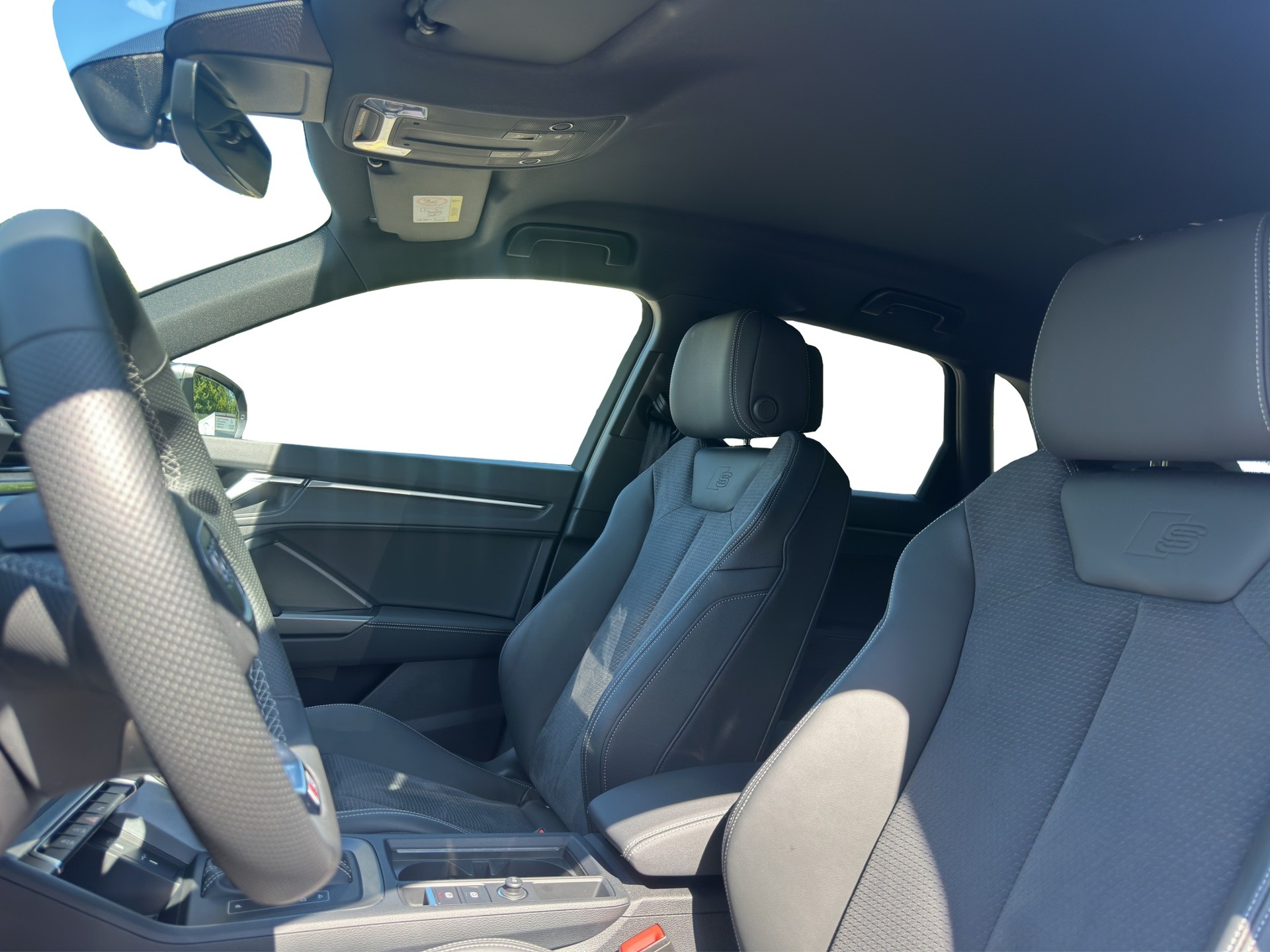 AUDI Q3 40 TFSI S line quattro S-tronic - 16