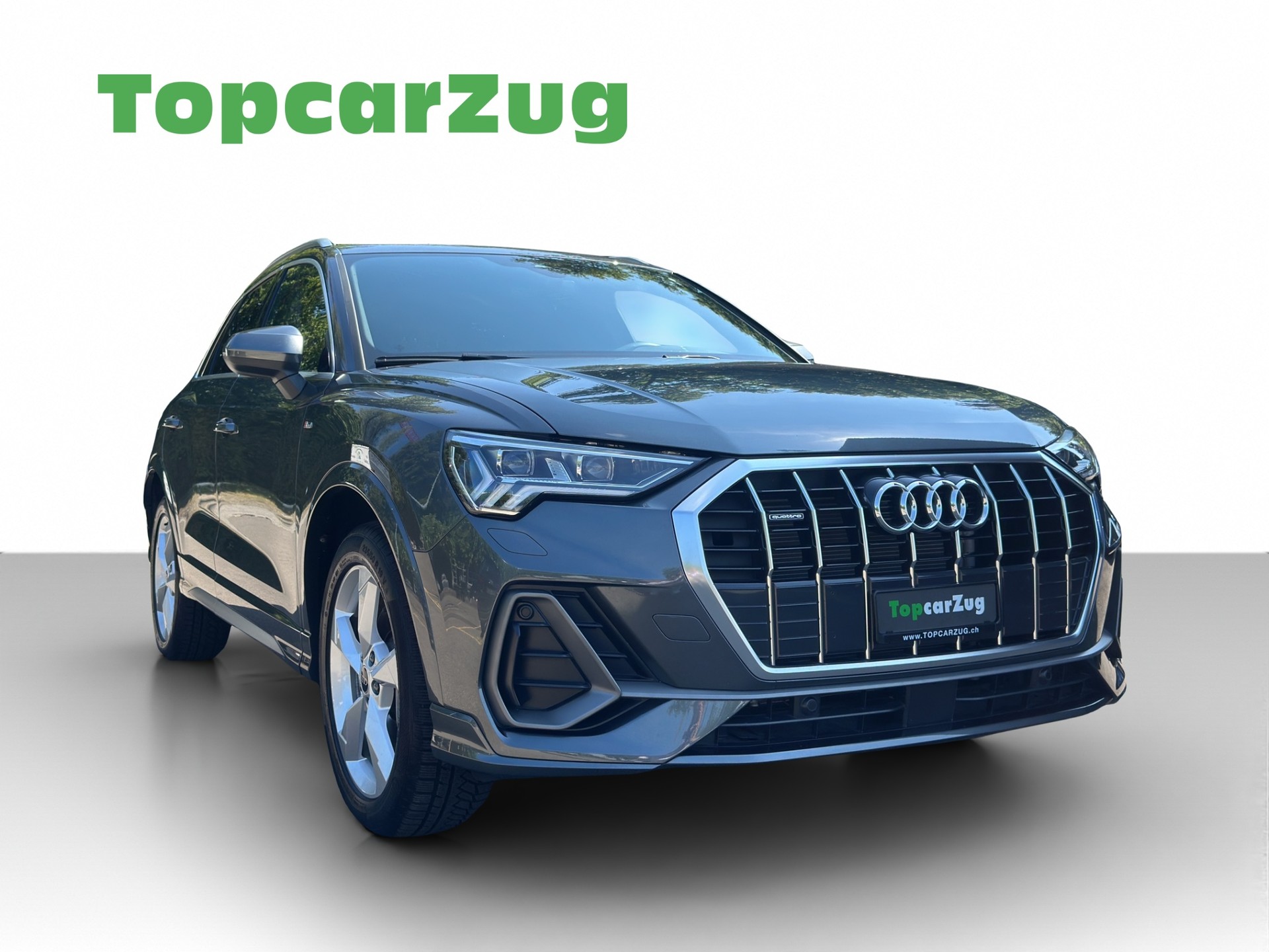 AUDI Q3 40 TFSI S line quattro S-tronic - 2