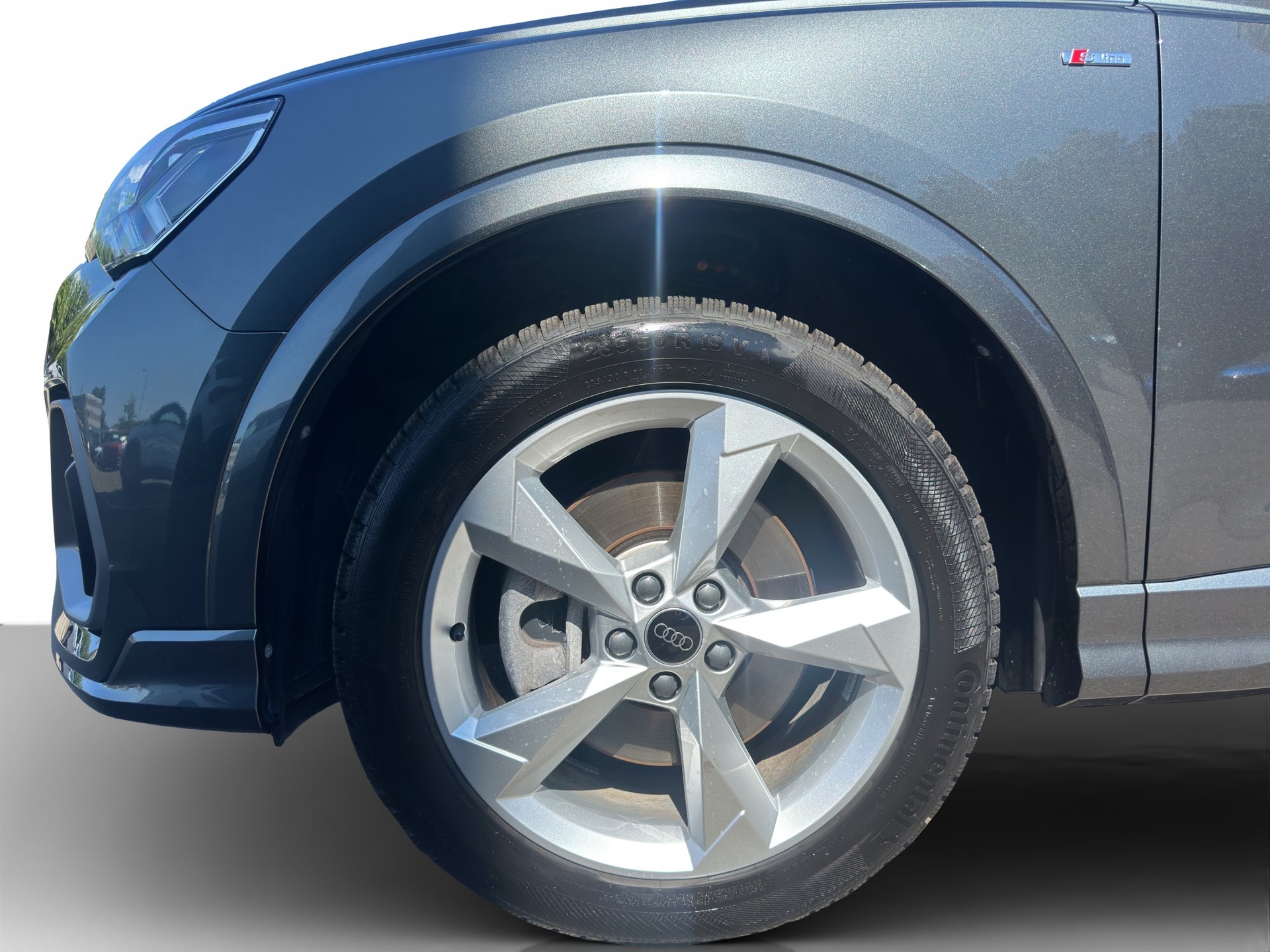 AUDI Q3 40 TFSI S line quattro S-tronic - 9